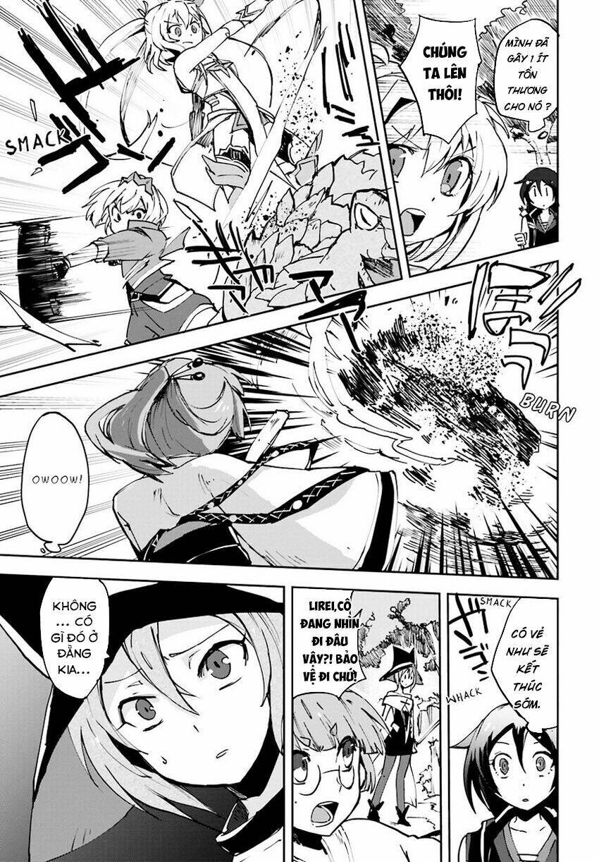 Oso Chapter 9.5 - Trang 2