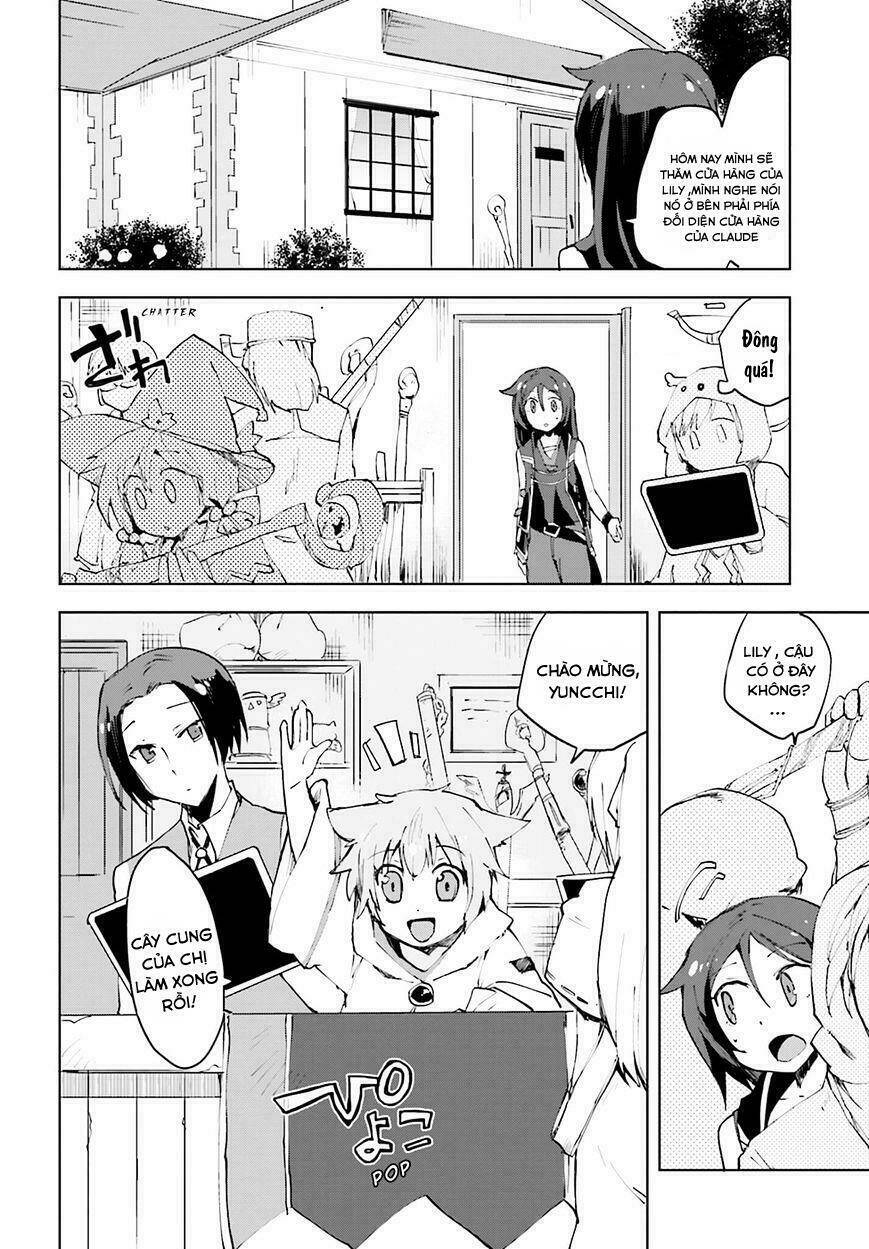 Oso Chapter 9 - Trang 2