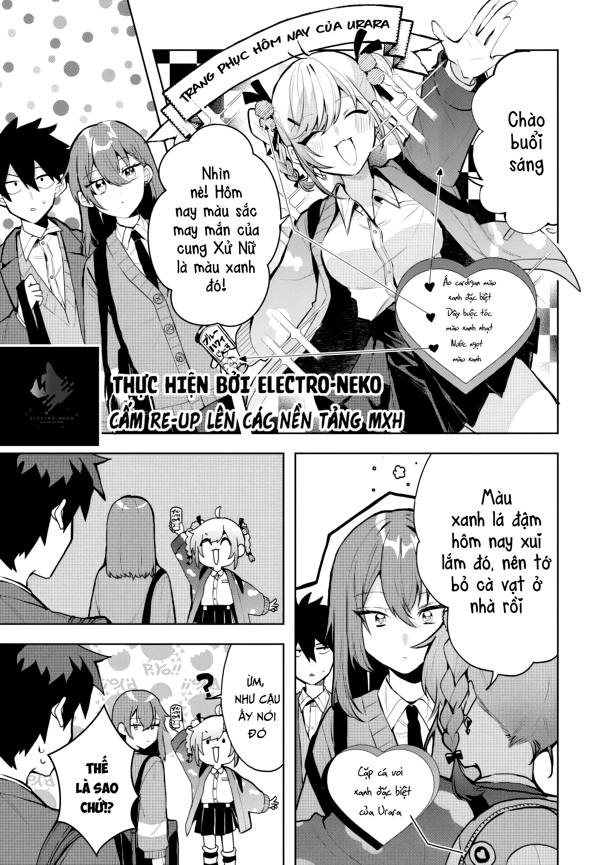 Osoraku Kanojo Wa Ore No Aniki Wo Neratteru Chapter 1.5 - Trang 2