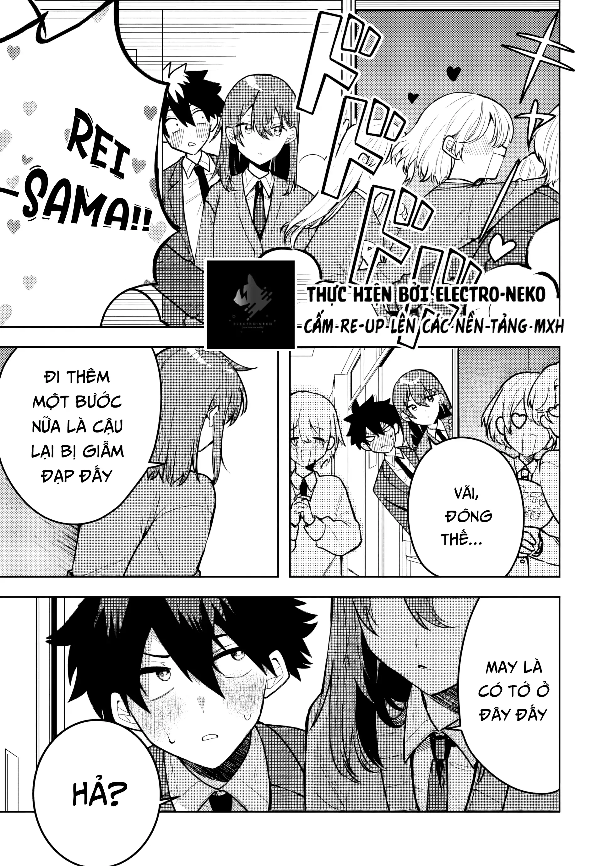 Osoraku Kanojo Wa Ore No Aniki Wo Neratteru Chapter 1.5 - Trang 2