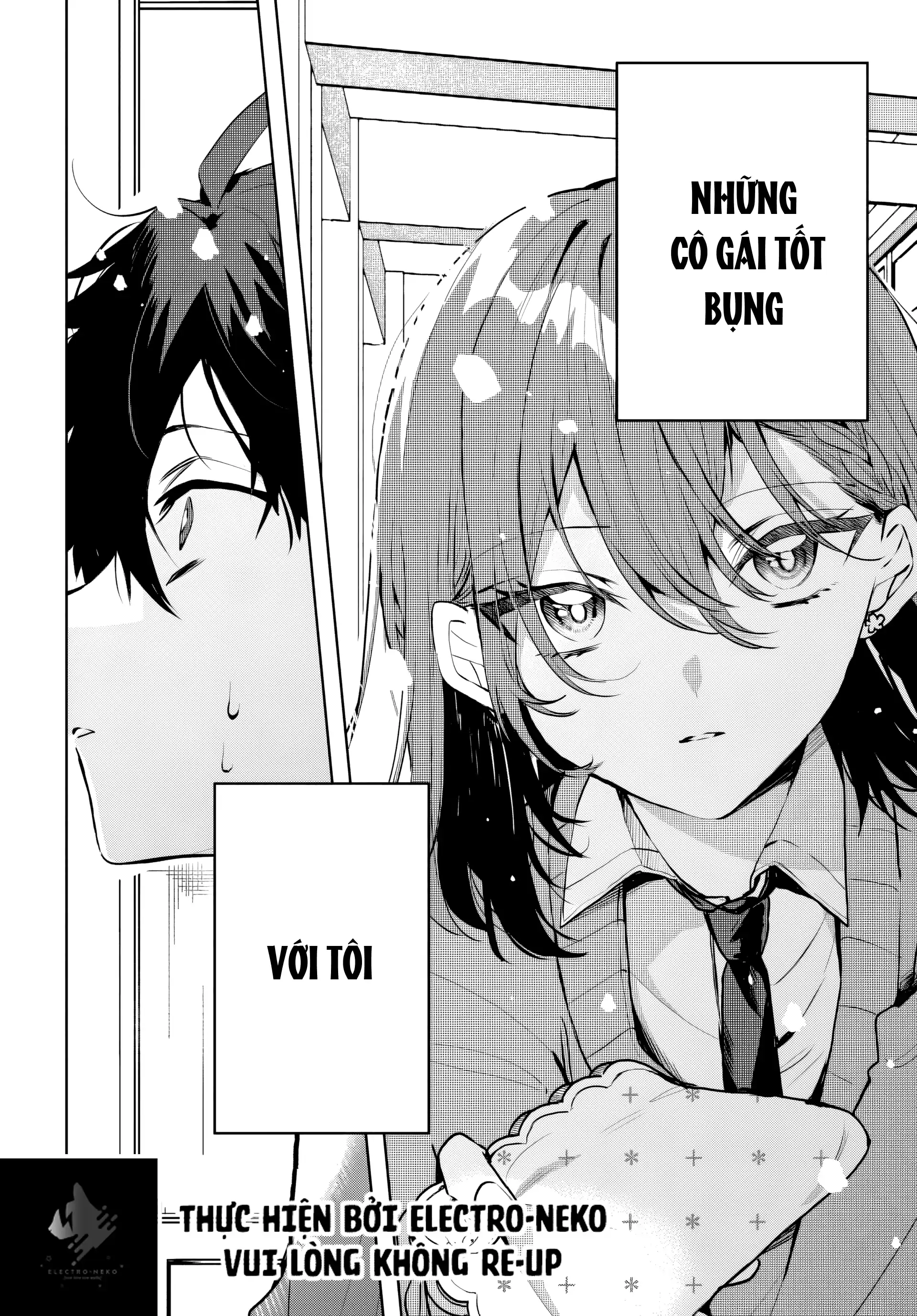 Osoraku Kanojo Wa Ore No Aniki Wo Neratteru Chapter 1 - Trang 2