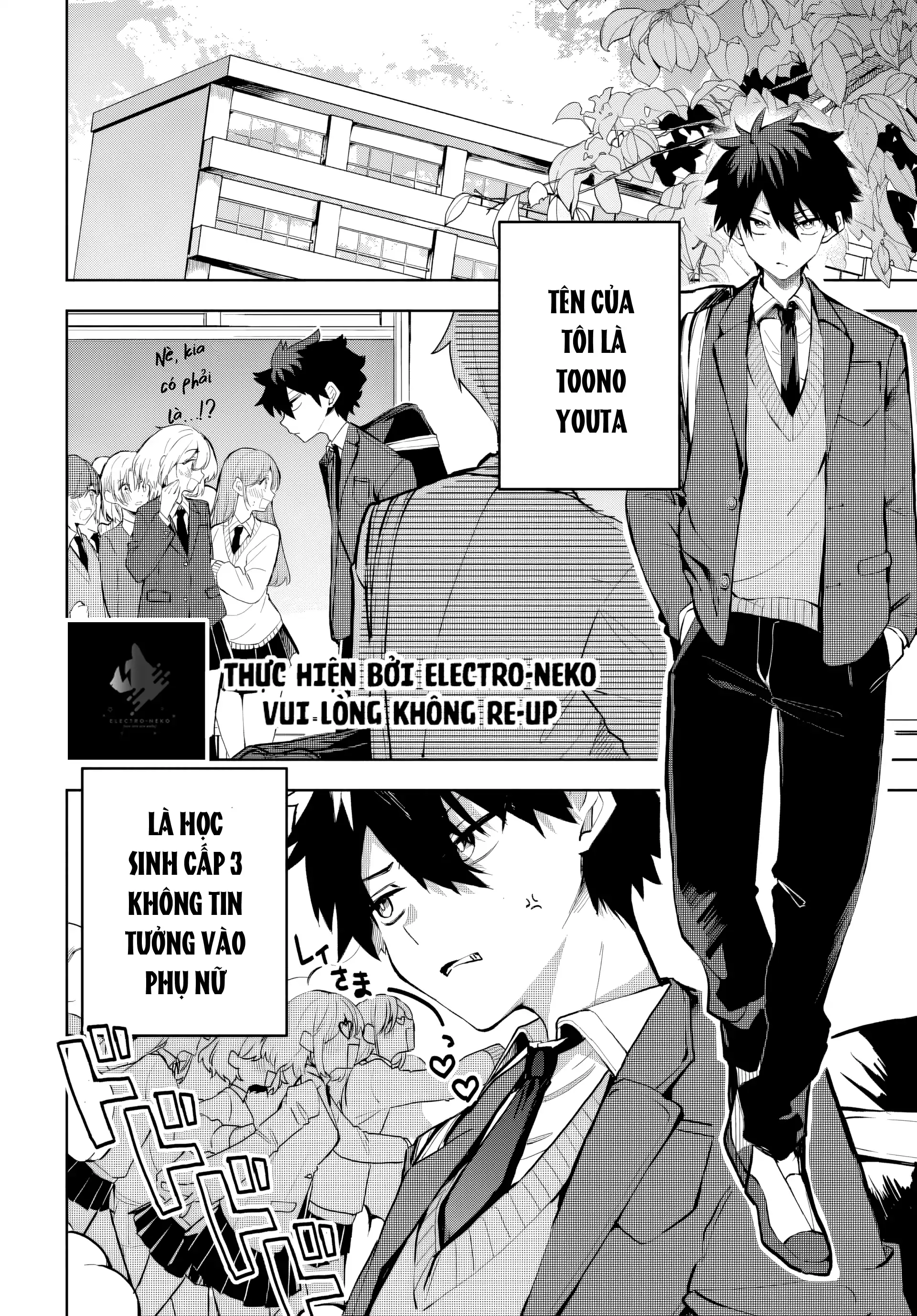 Osoraku Kanojo Wa Ore No Aniki Wo Neratteru Chapter 1 - Trang 2