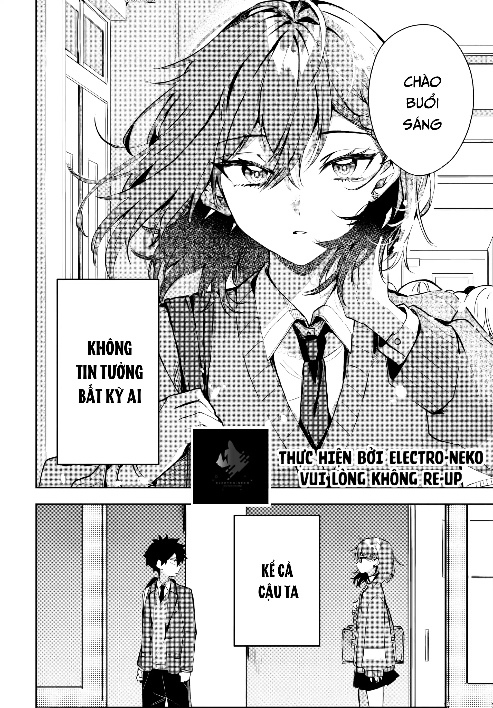 Osoraku Kanojo Wa Ore No Aniki Wo Neratteru Chapter 1 - Trang 2