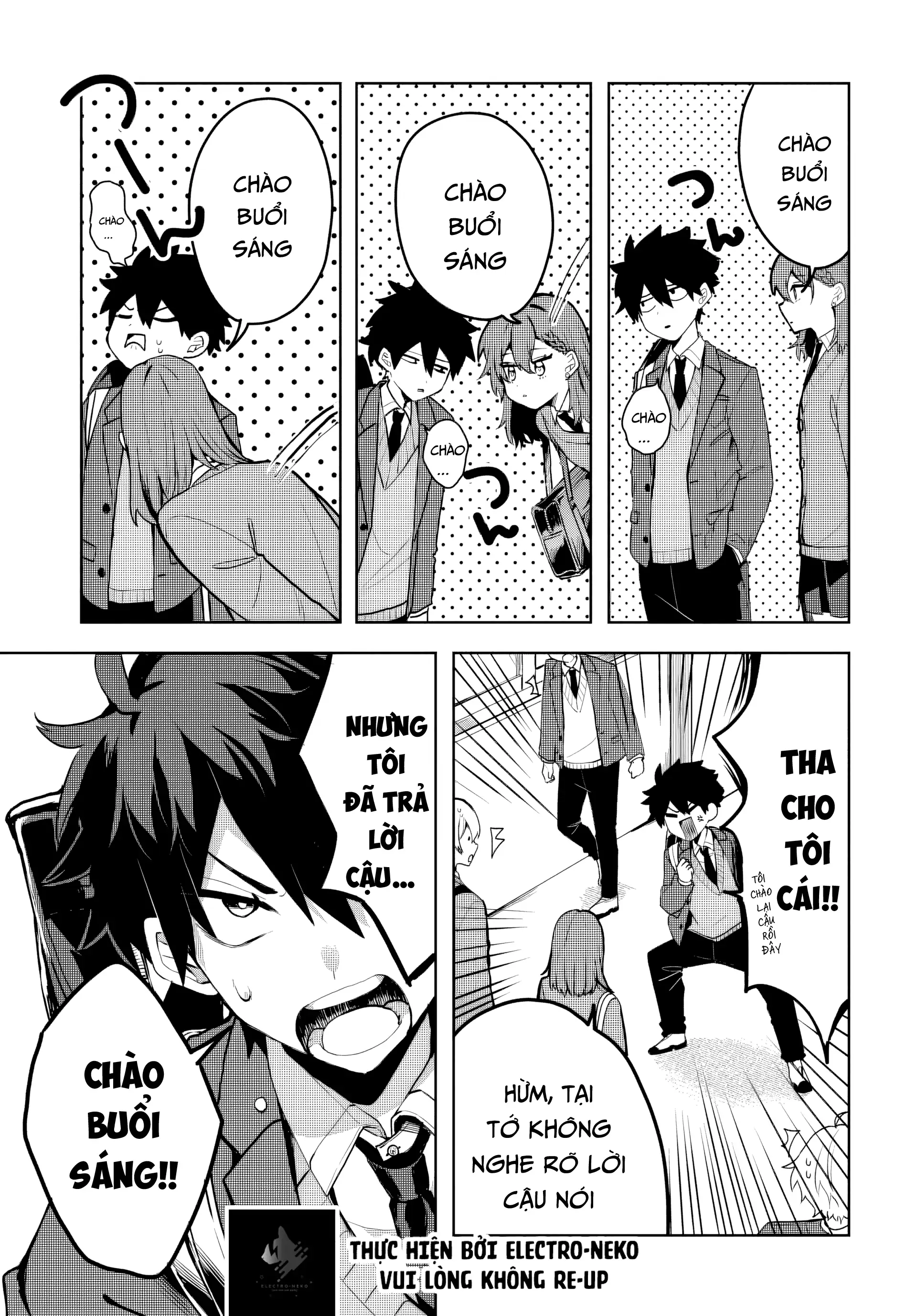 Osoraku Kanojo Wa Ore No Aniki Wo Neratteru Chapter 1 - Trang 2