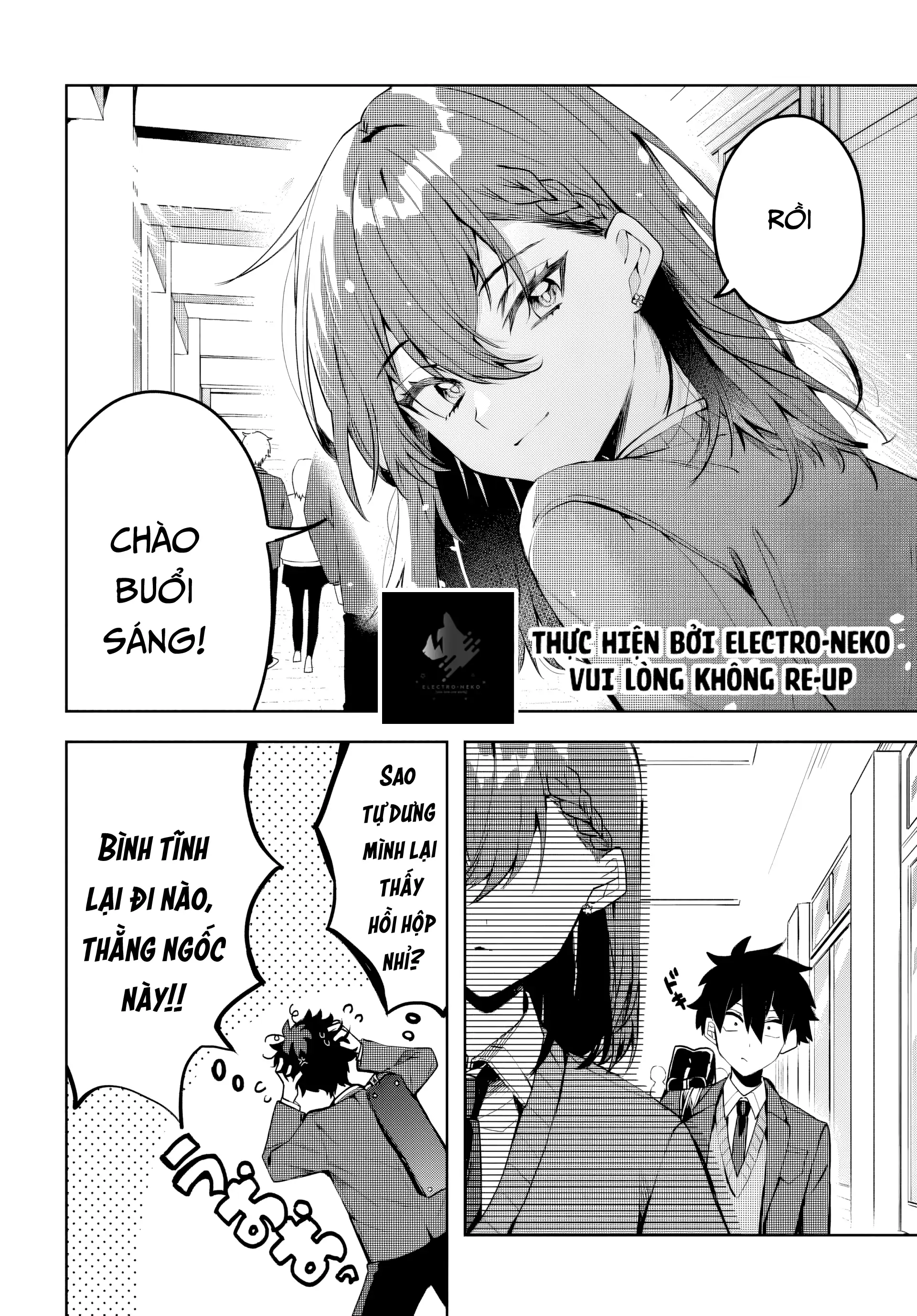 Osoraku Kanojo Wa Ore No Aniki Wo Neratteru Chapter 1 - Trang 2