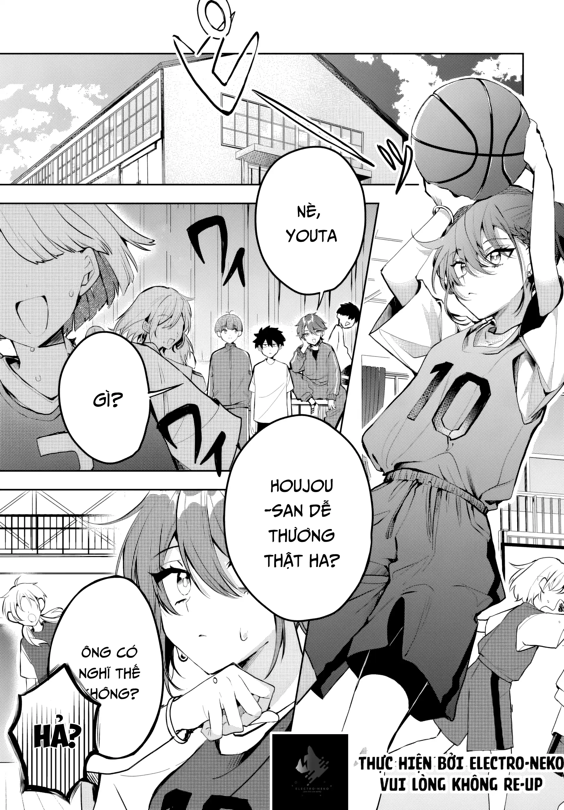 Osoraku Kanojo Wa Ore No Aniki Wo Neratteru Chapter 1 - Trang 2