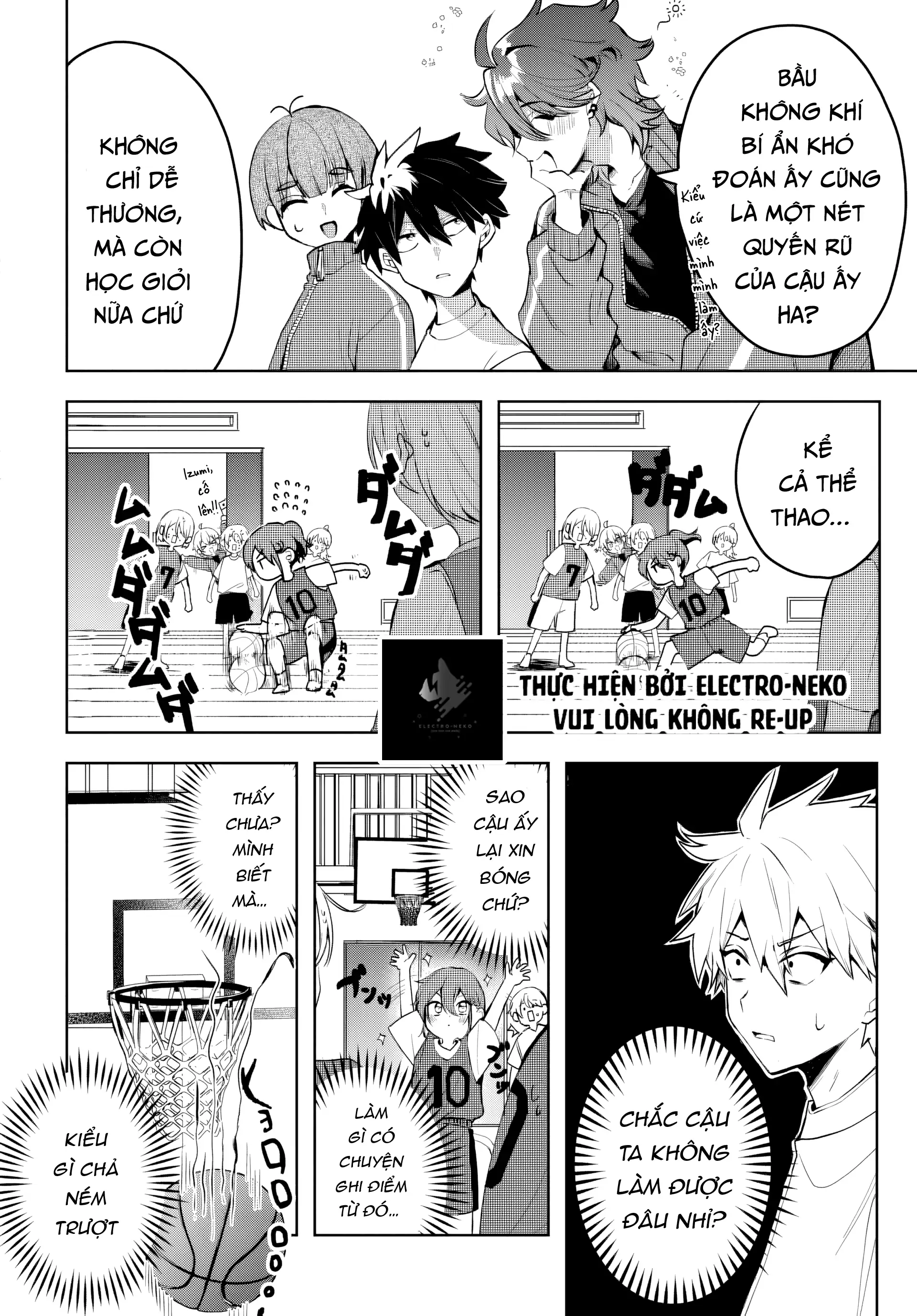 Osoraku Kanojo Wa Ore No Aniki Wo Neratteru Chapter 1 - Trang 2