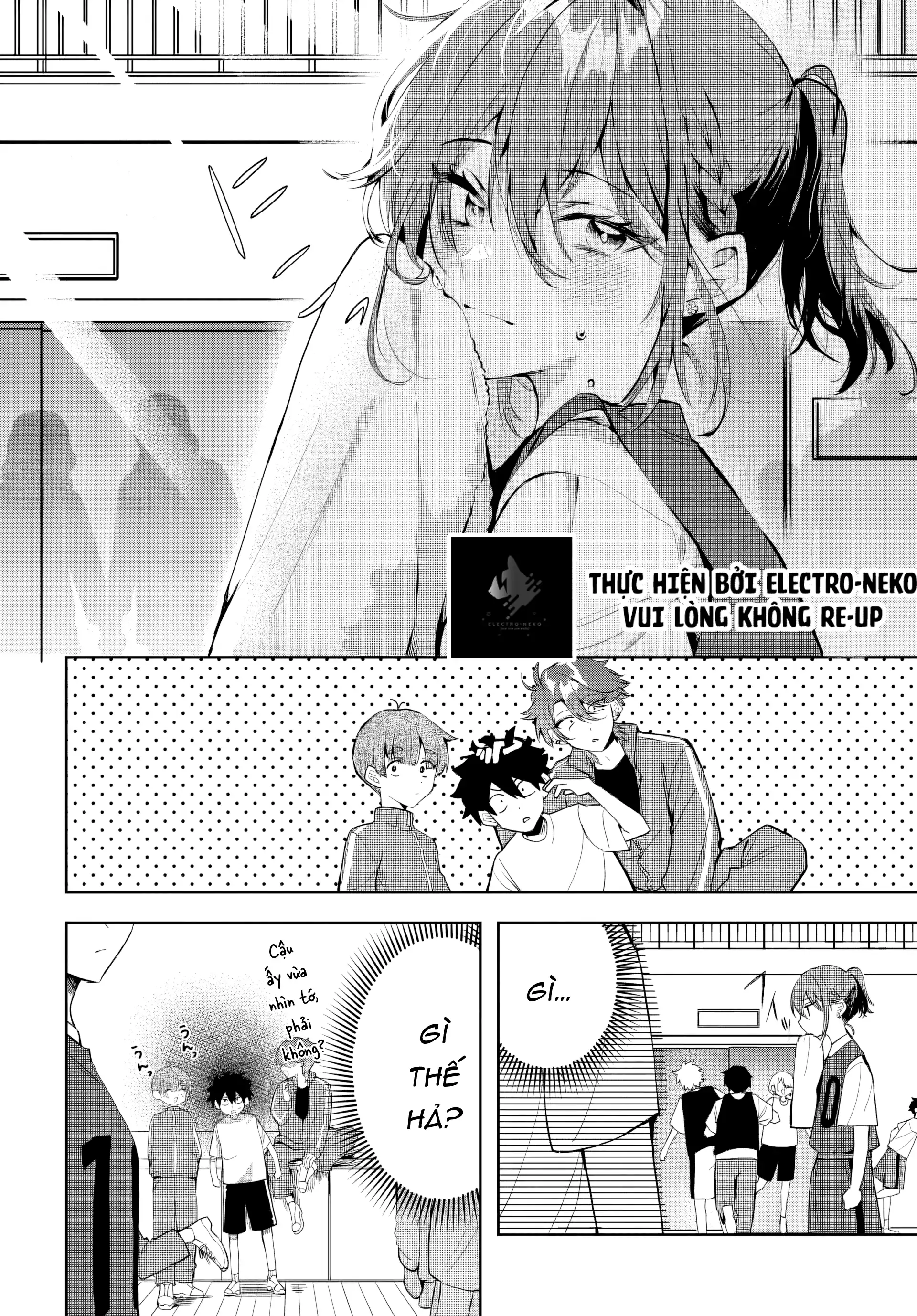 Osoraku Kanojo Wa Ore No Aniki Wo Neratteru Chapter 1 - Trang 2
