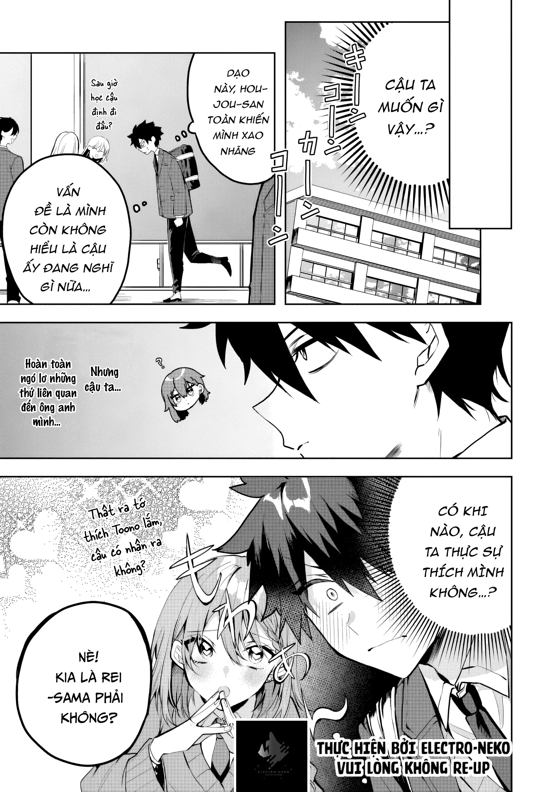 Osoraku Kanojo Wa Ore No Aniki Wo Neratteru Chapter 1 - Trang 2
