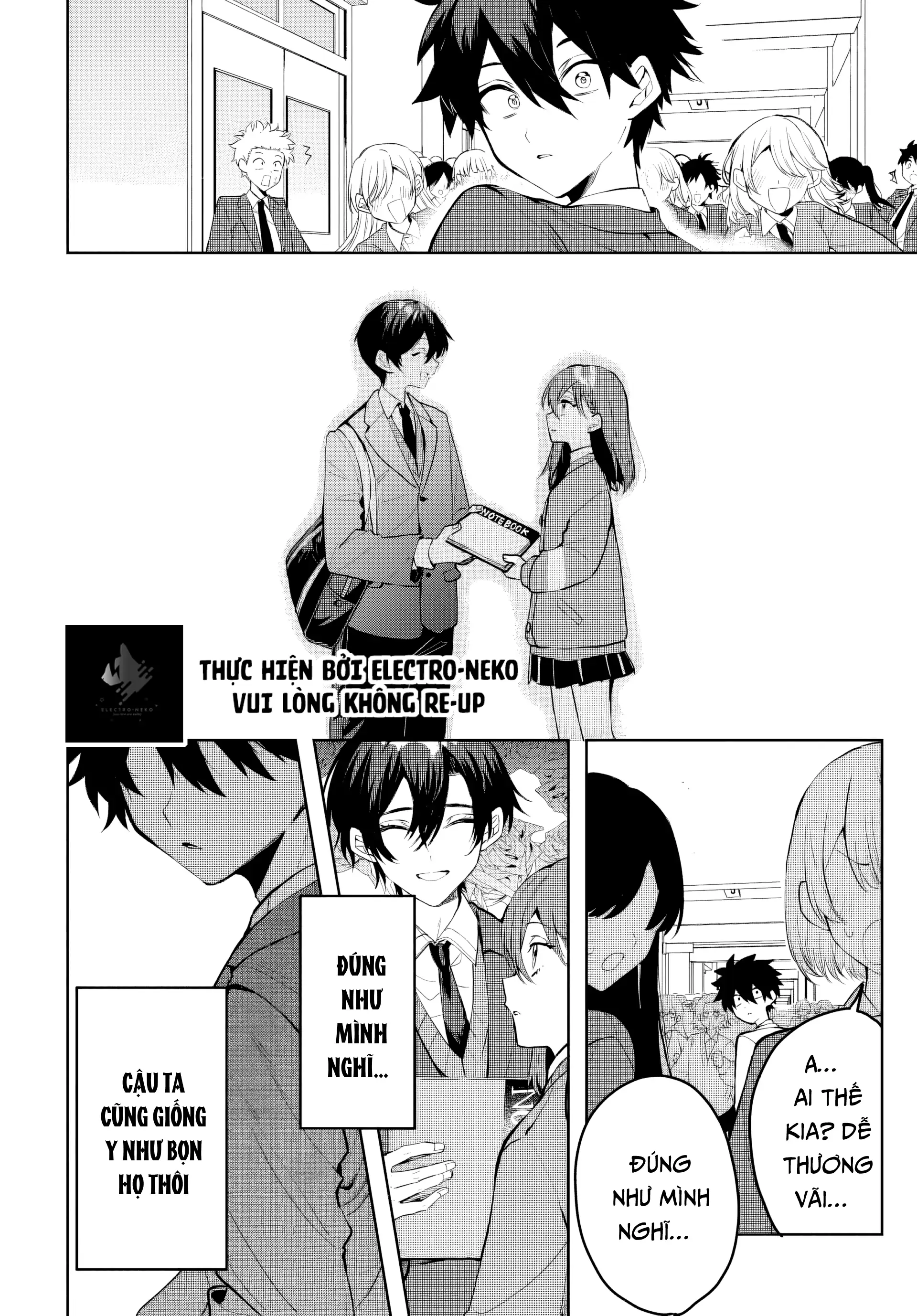 Osoraku Kanojo Wa Ore No Aniki Wo Neratteru Chapter 1 - Trang 2