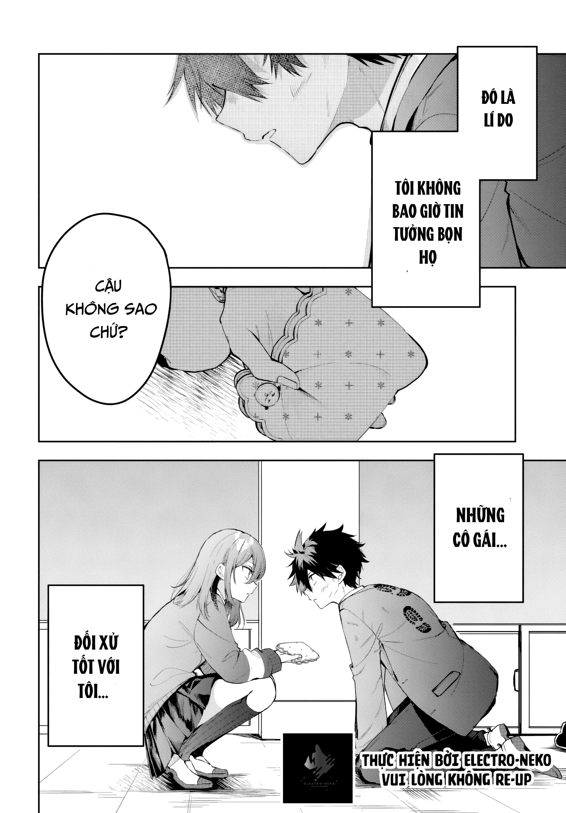 Osoraku Kanojo Wa Ore No Aniki Wo Neratteru Chapter 1 - Trang 2