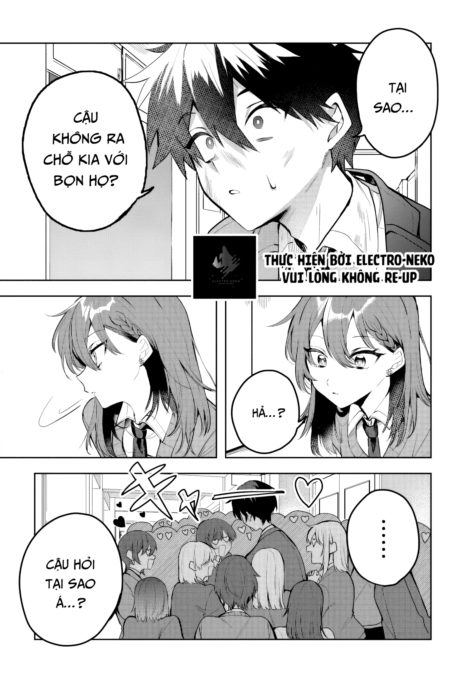 Osoraku Kanojo Wa Ore No Aniki Wo Neratteru Chapter 1 - Trang 2