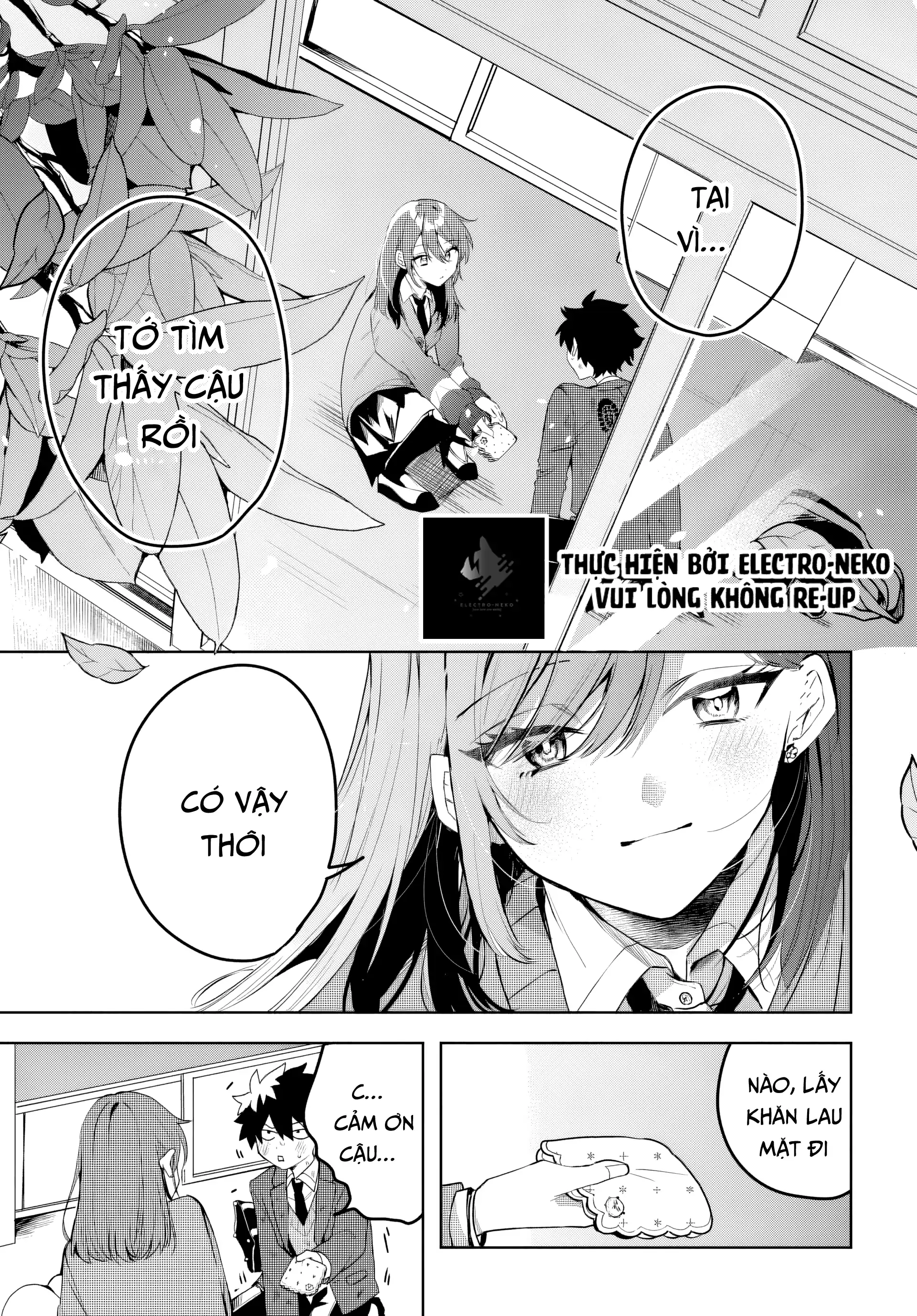 Osoraku Kanojo Wa Ore No Aniki Wo Neratteru Chapter 1 - Trang 2