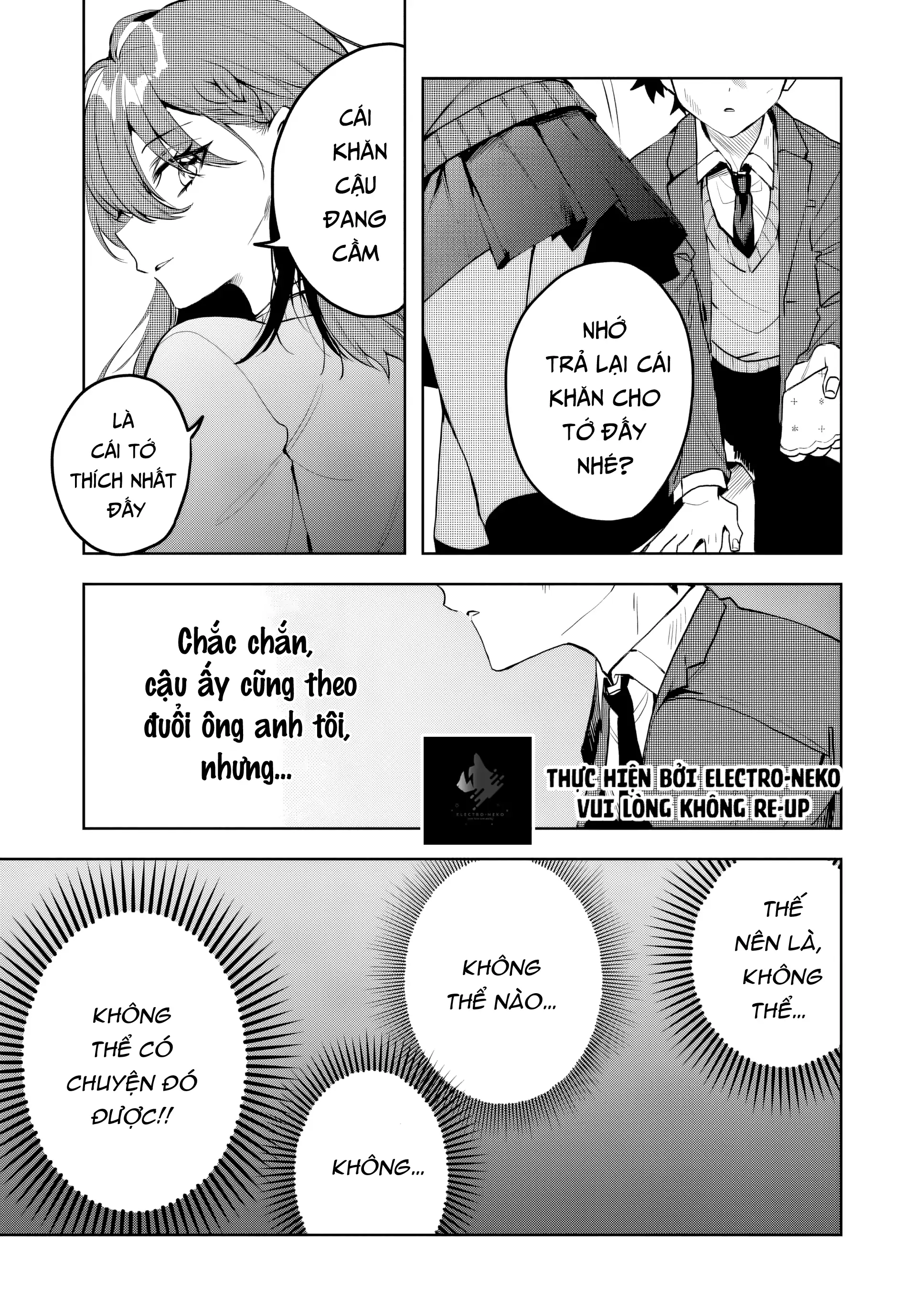 Osoraku Kanojo Wa Ore No Aniki Wo Neratteru Chapter 1 - Trang 2