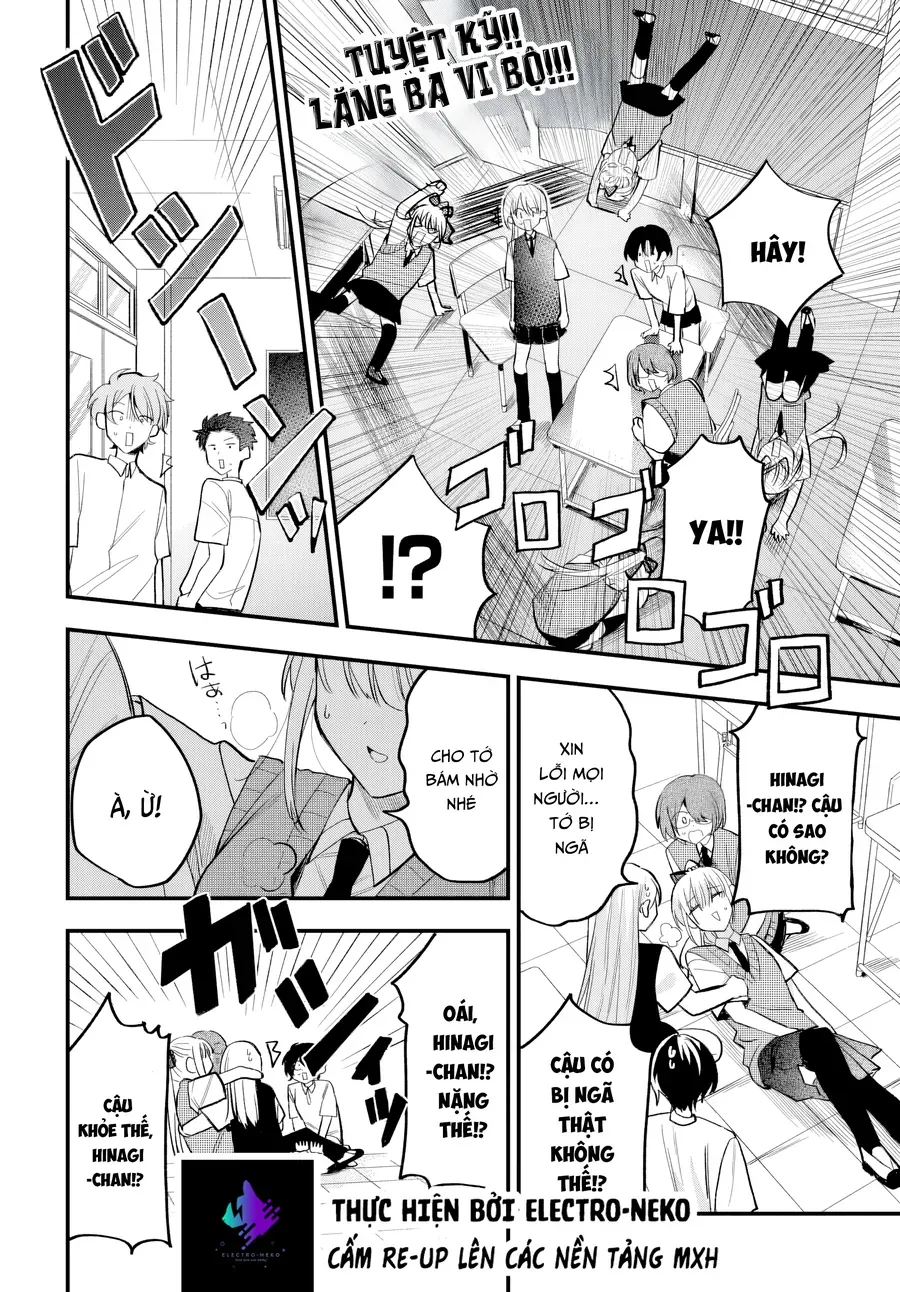 Osoraku Kanojo Wa Ore No Aniki Wo Neratteru Chapter 16 - Trang 2