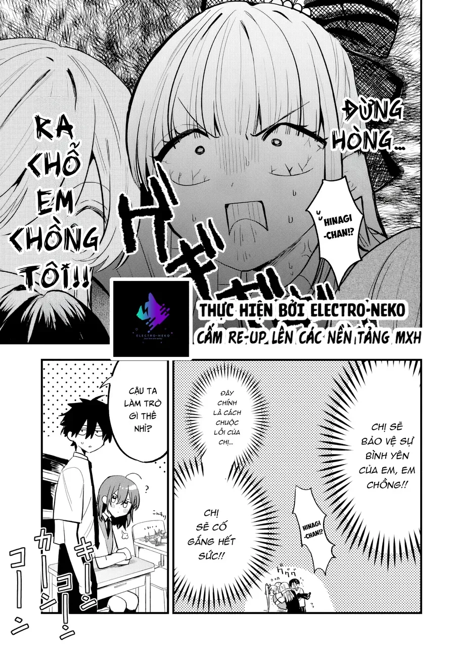 Osoraku Kanojo Wa Ore No Aniki Wo Neratteru Chapter 16 - Trang 2
