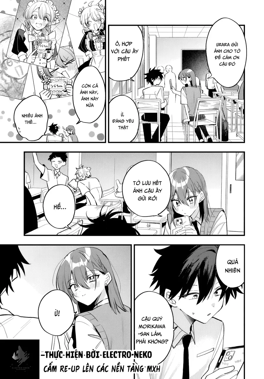 Osoraku Kanojo Wa Ore No Aniki Wo Neratteru Chapter 16 - Trang 2