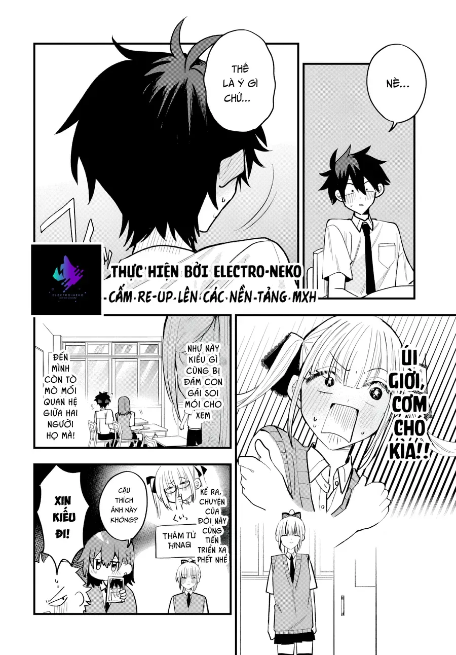 Osoraku Kanojo Wa Ore No Aniki Wo Neratteru Chapter 16 - Trang 2