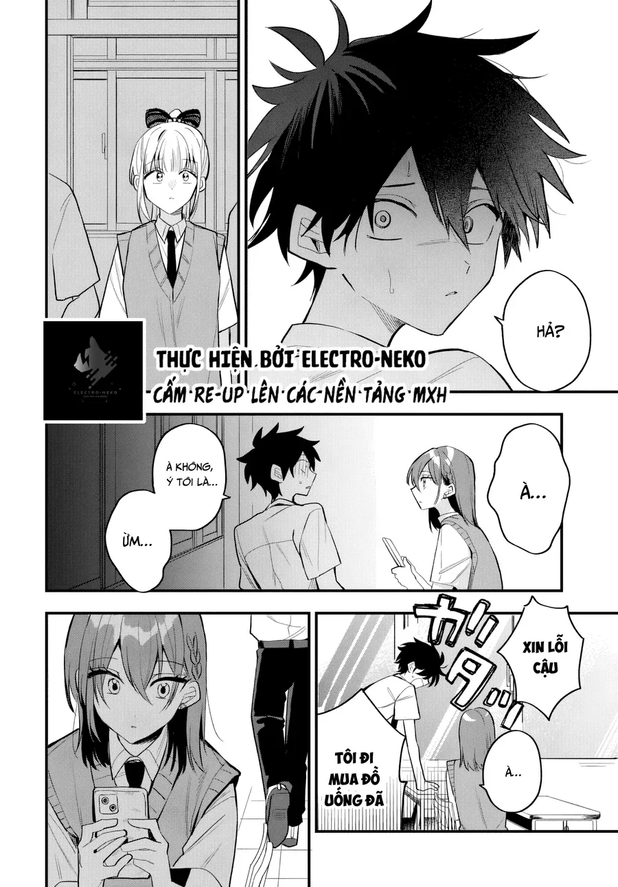 Osoraku Kanojo Wa Ore No Aniki Wo Neratteru Chapter 16 - Trang 2