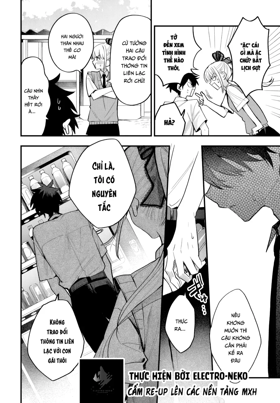 Osoraku Kanojo Wa Ore No Aniki Wo Neratteru Chapter 16 - Trang 2