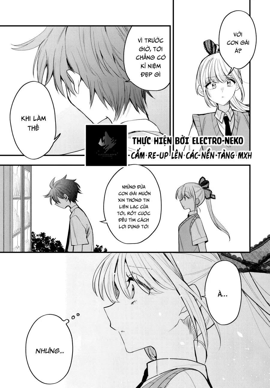 Osoraku Kanojo Wa Ore No Aniki Wo Neratteru Chapter 16 - Trang 2