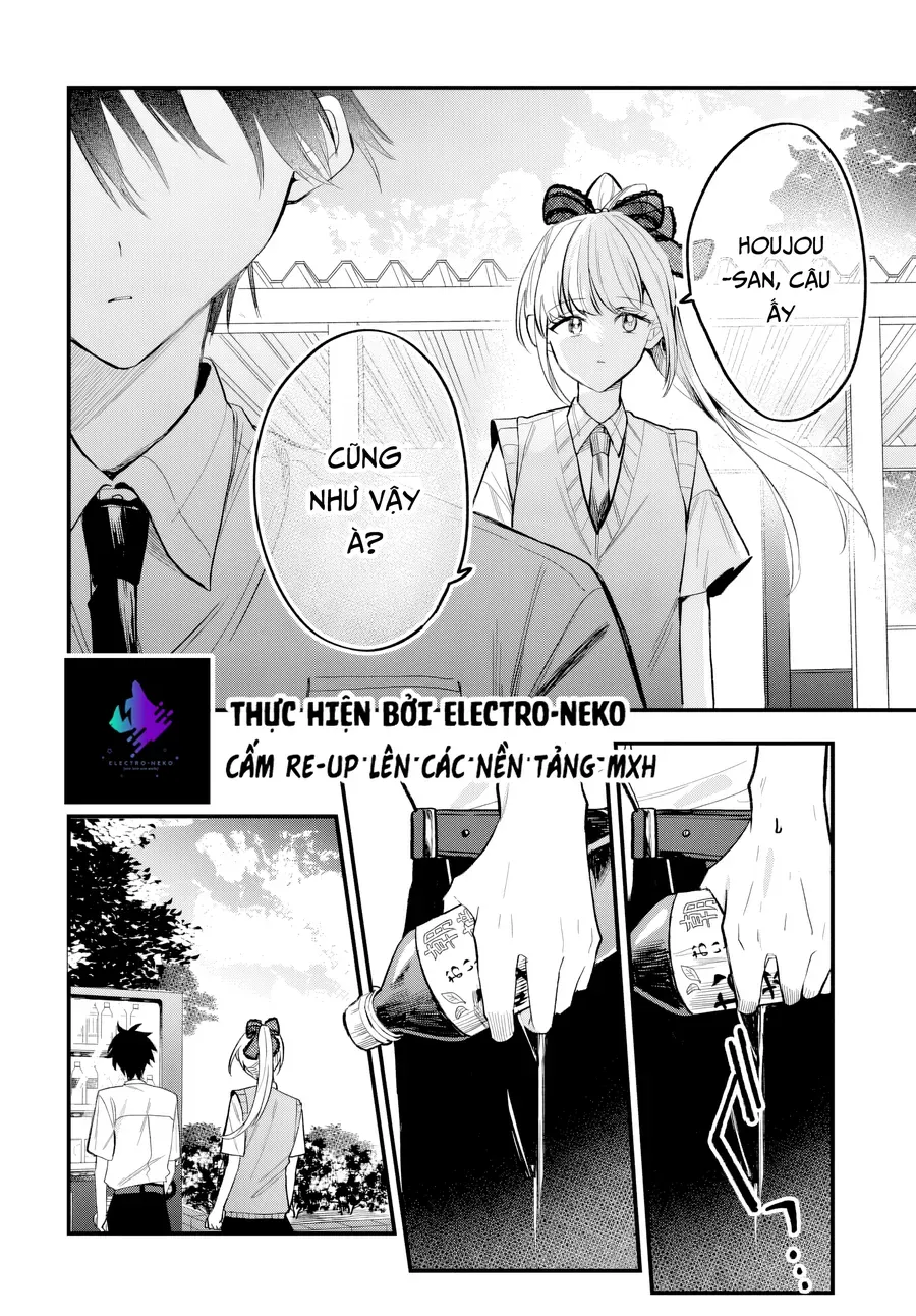 Osoraku Kanojo Wa Ore No Aniki Wo Neratteru Chapter 16 - Trang 2