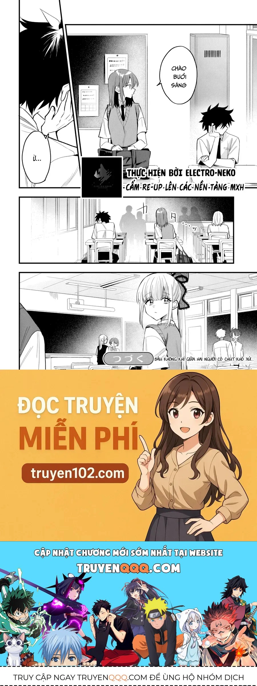 Osoraku Kanojo Wa Ore No Aniki Wo Neratteru Chapter 16 - Trang 2