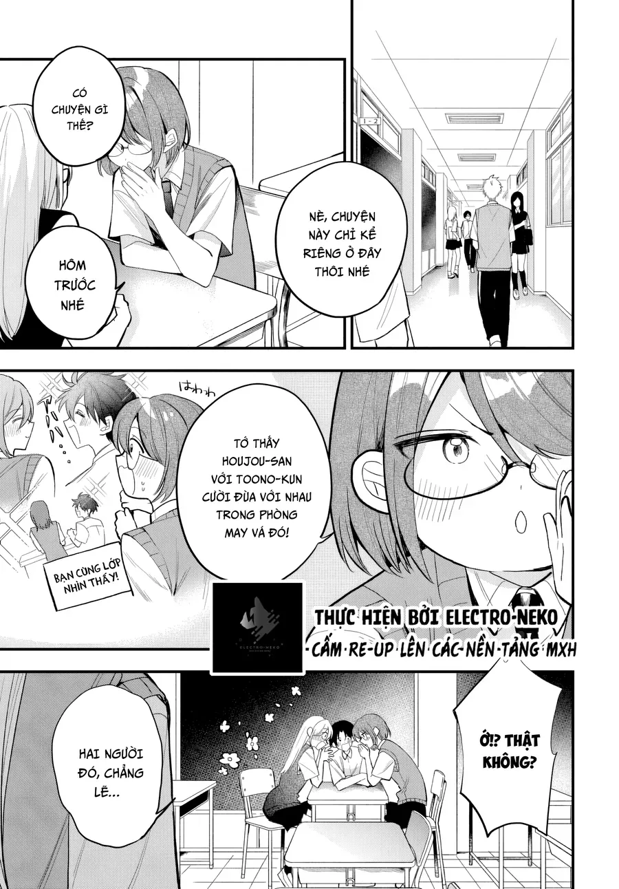 Osoraku Kanojo Wa Ore No Aniki Wo Neratteru Chapter 16 - Trang 2