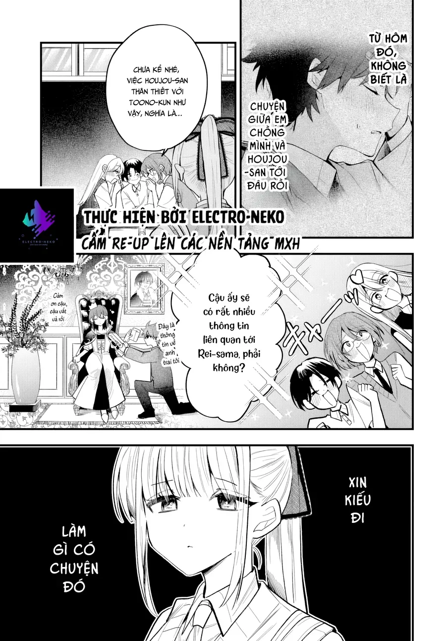 Osoraku Kanojo Wa Ore No Aniki Wo Neratteru Chapter 16 - Trang 2