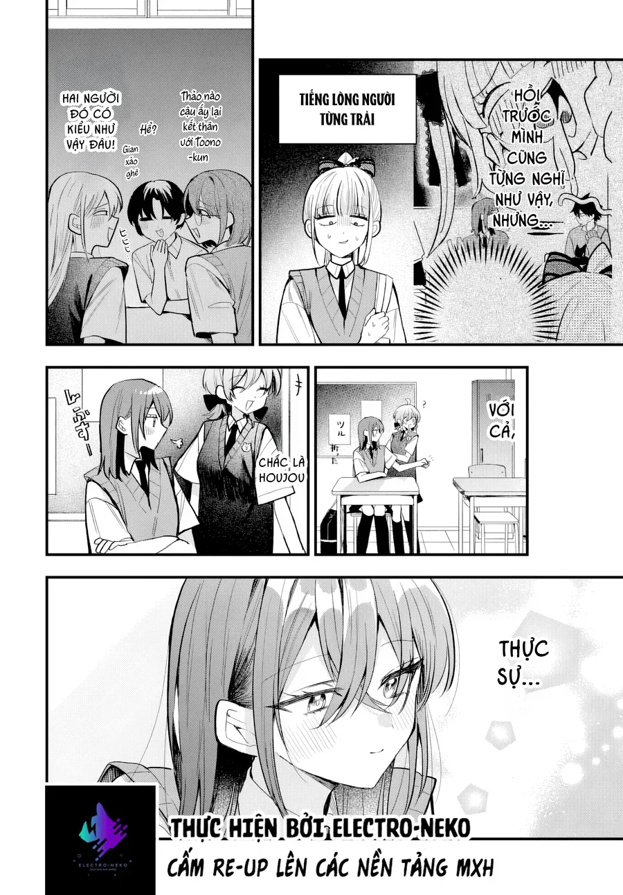 Osoraku Kanojo Wa Ore No Aniki Wo Neratteru Chapter 16 - Trang 2