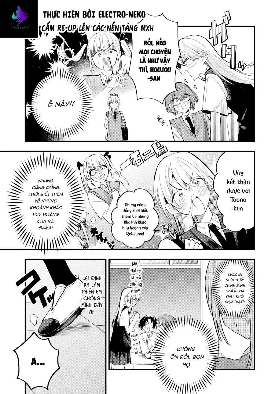 Osoraku Kanojo Wa Ore No Aniki Wo Neratteru Chapter 16 - Trang 2