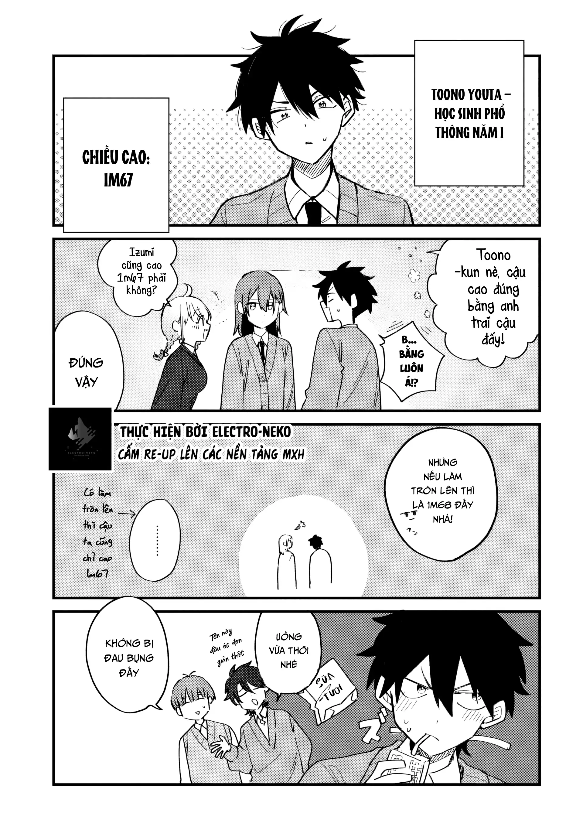 Osoraku Kanojo Wa Ore No Aniki Wo Neratteru Chapter 2.5 - Trang 2