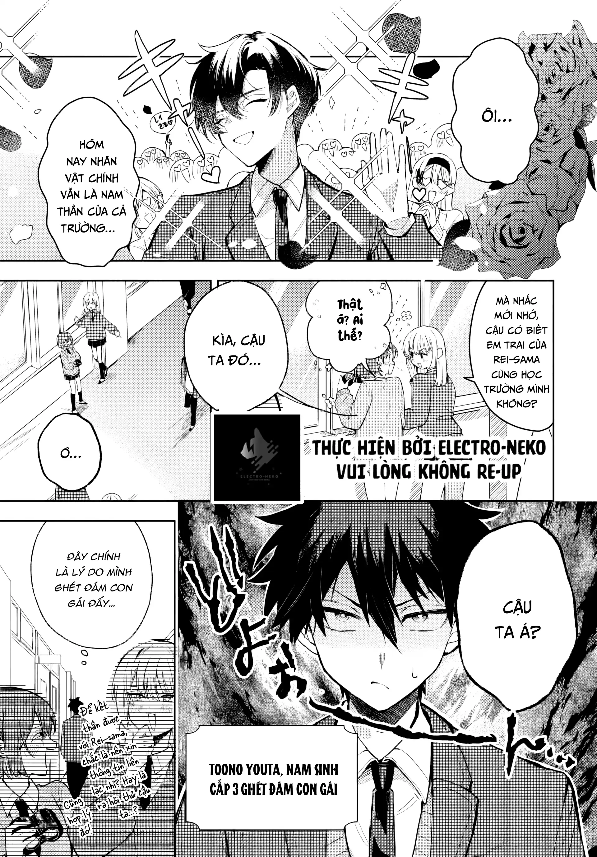 Osoraku Kanojo Wa Ore No Aniki Wo Neratteru Chapter 2 - Trang 2