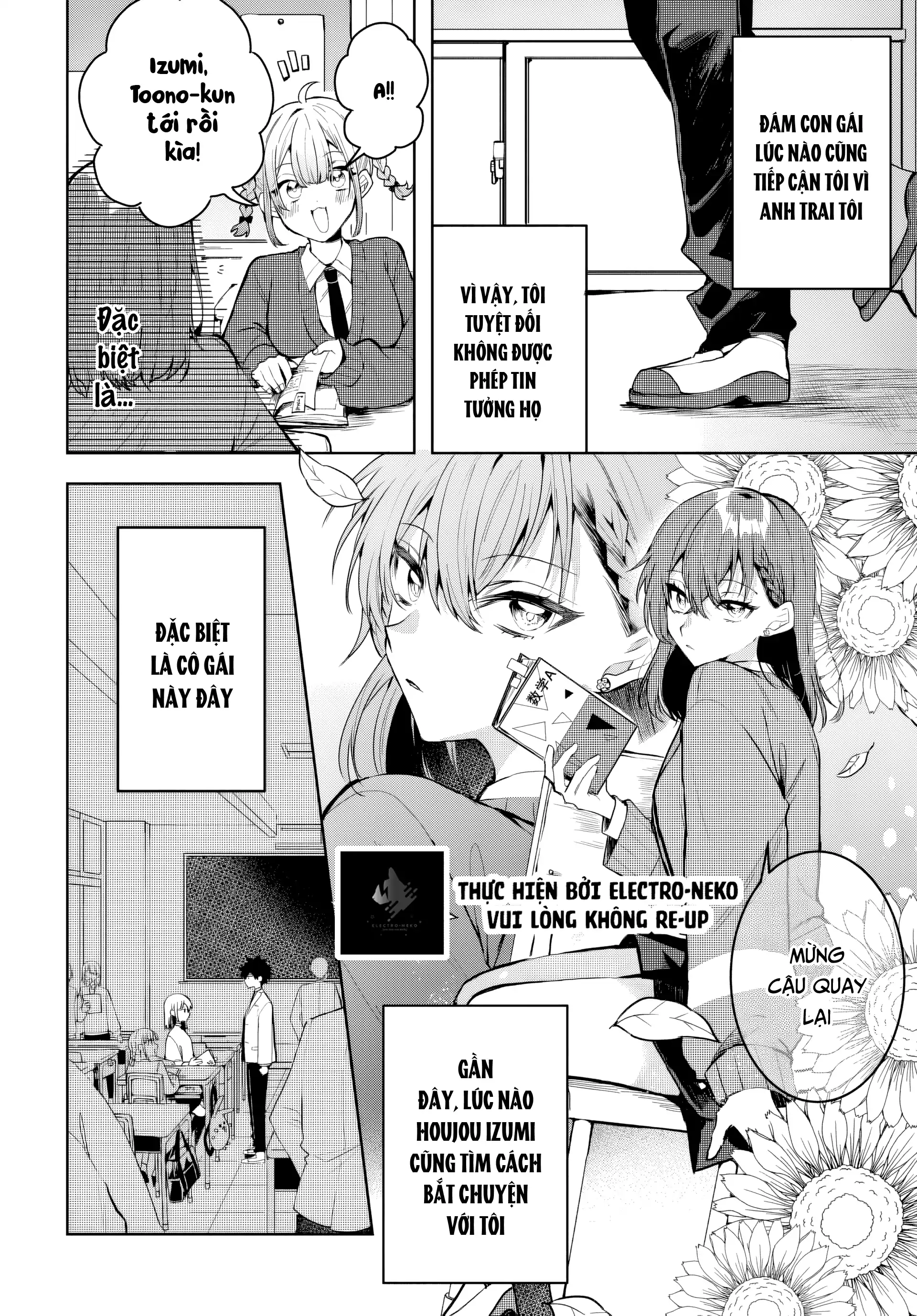 Osoraku Kanojo Wa Ore No Aniki Wo Neratteru Chapter 2 - Trang 2
