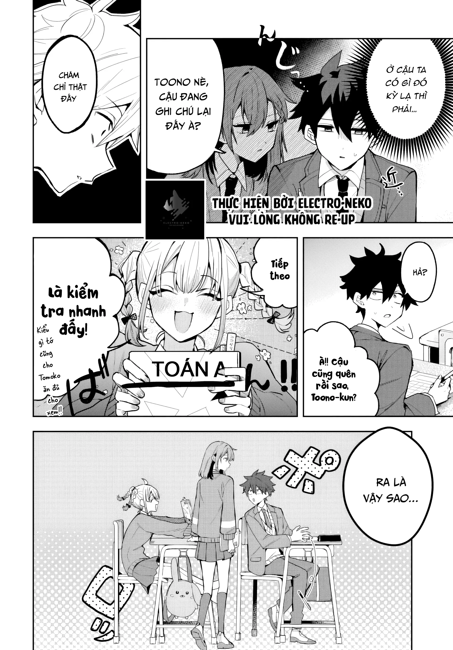 Osoraku Kanojo Wa Ore No Aniki Wo Neratteru Chapter 2 - Trang 2