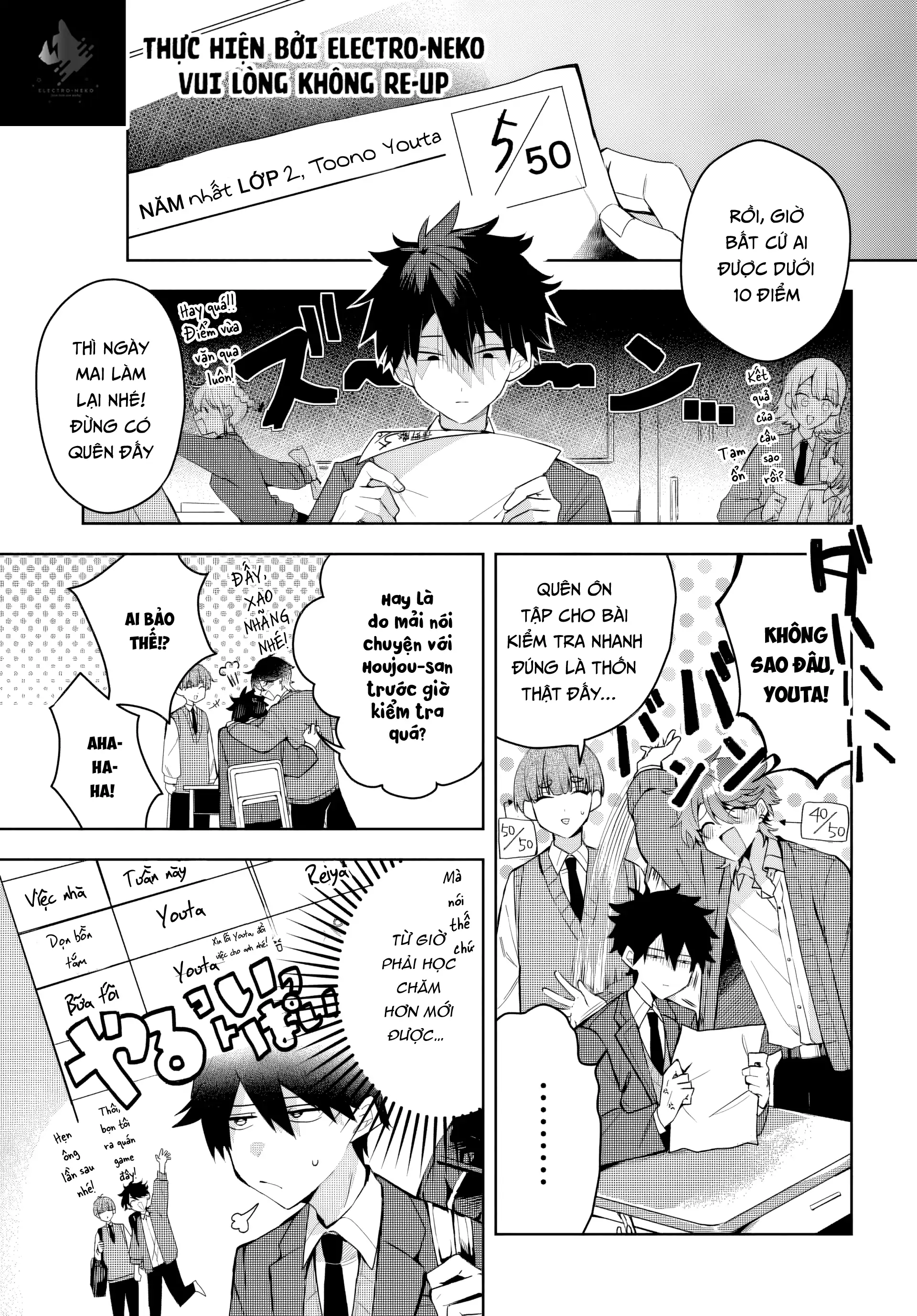 Osoraku Kanojo Wa Ore No Aniki Wo Neratteru Chapter 2 - Trang 2