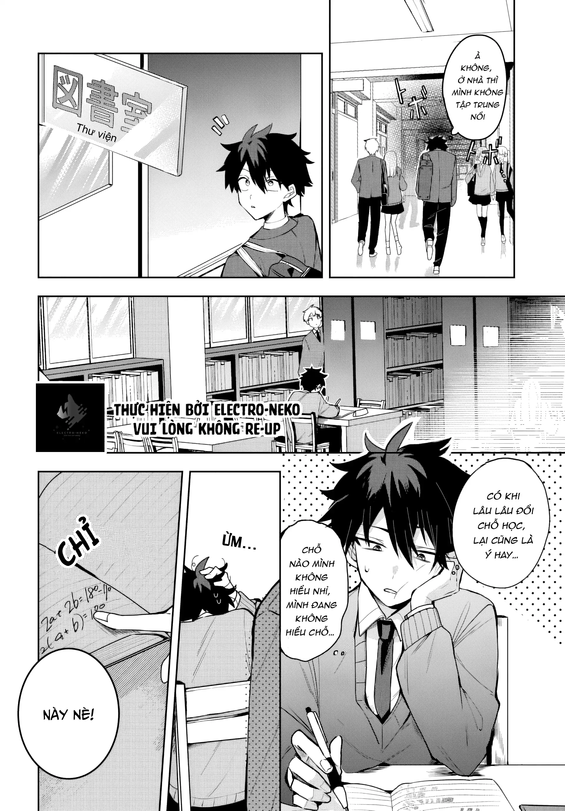 Osoraku Kanojo Wa Ore No Aniki Wo Neratteru Chapter 2 - Trang 2