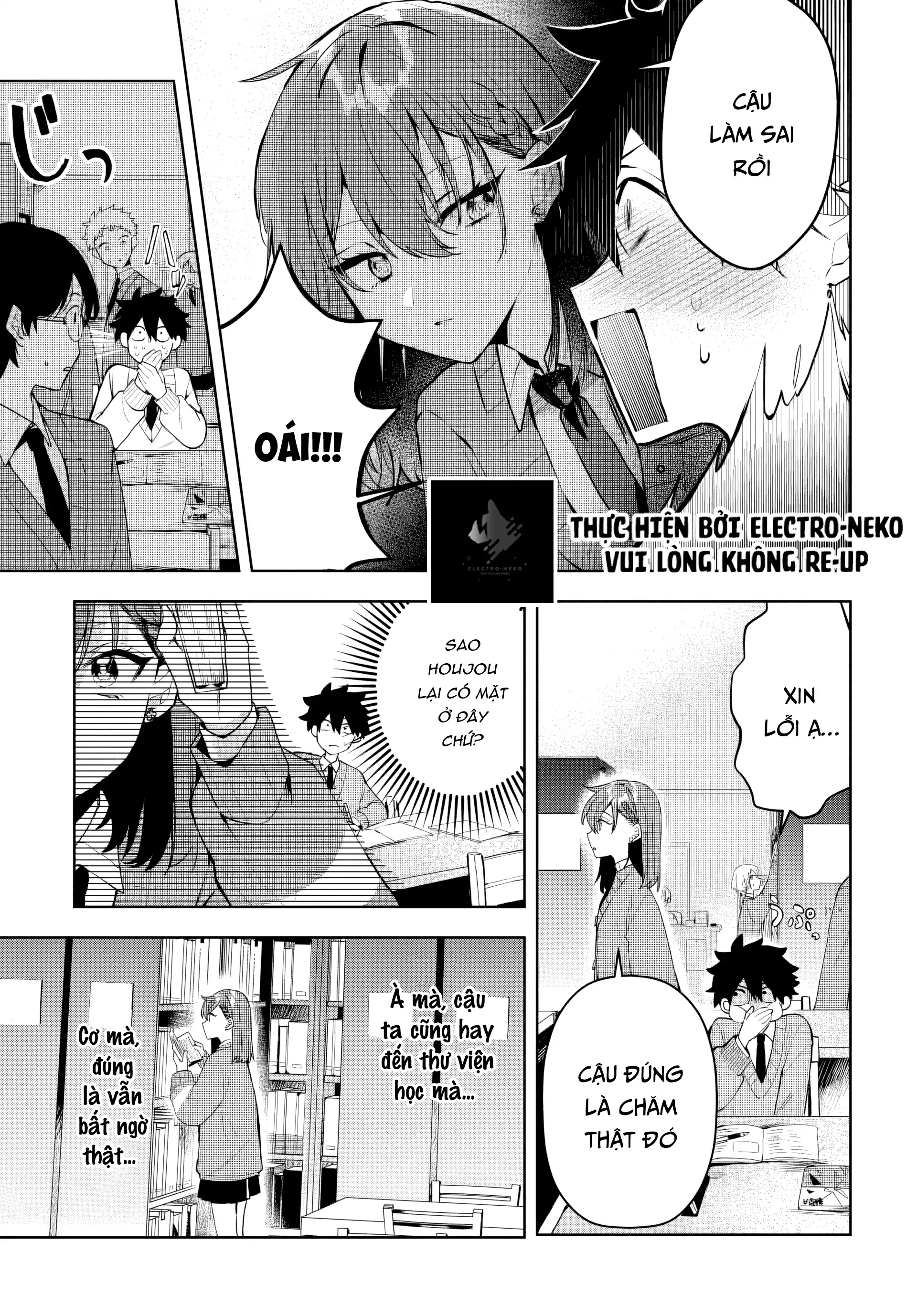Osoraku Kanojo Wa Ore No Aniki Wo Neratteru Chapter 2 - Trang 2