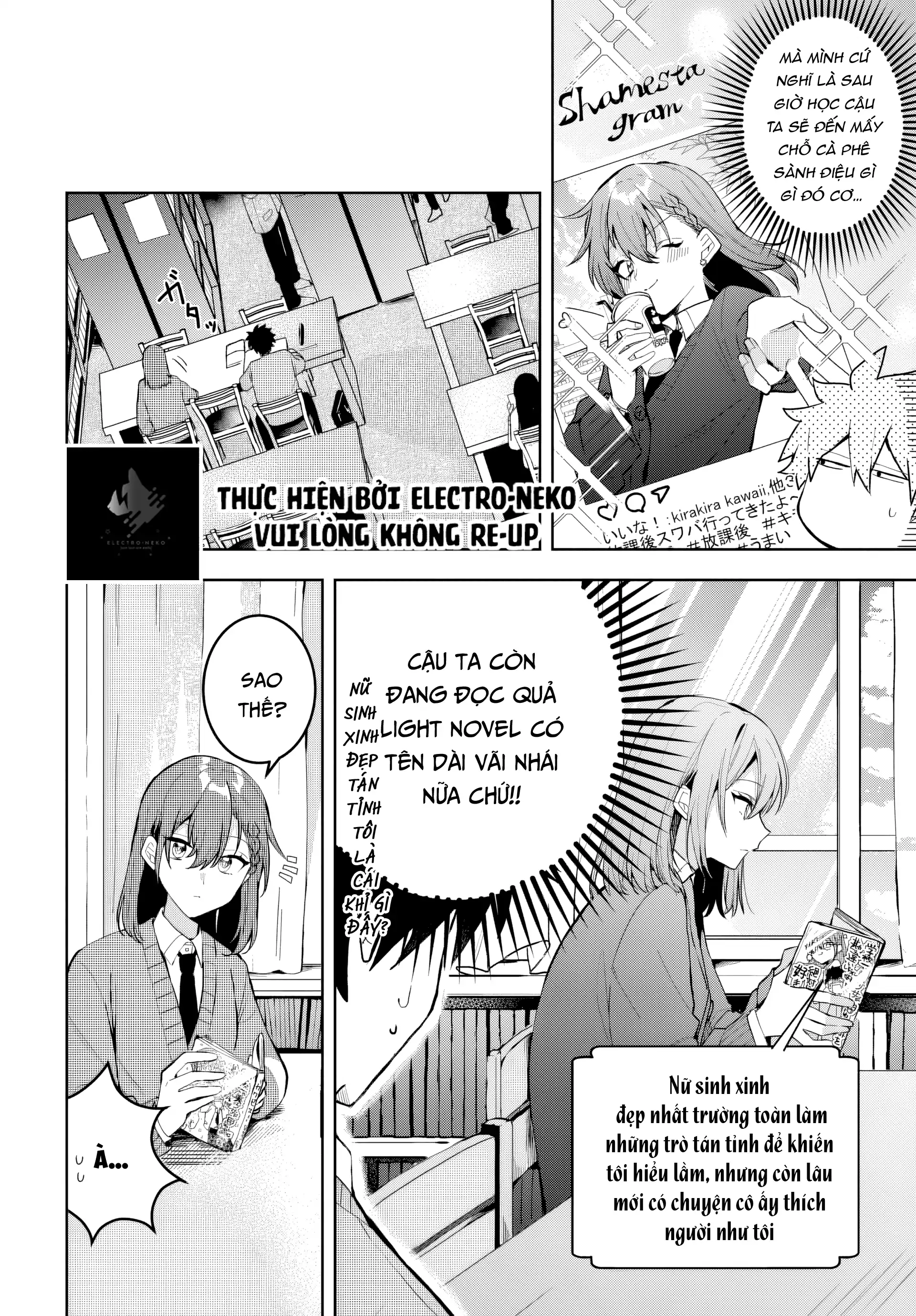 Osoraku Kanojo Wa Ore No Aniki Wo Neratteru Chapter 2 - Trang 2