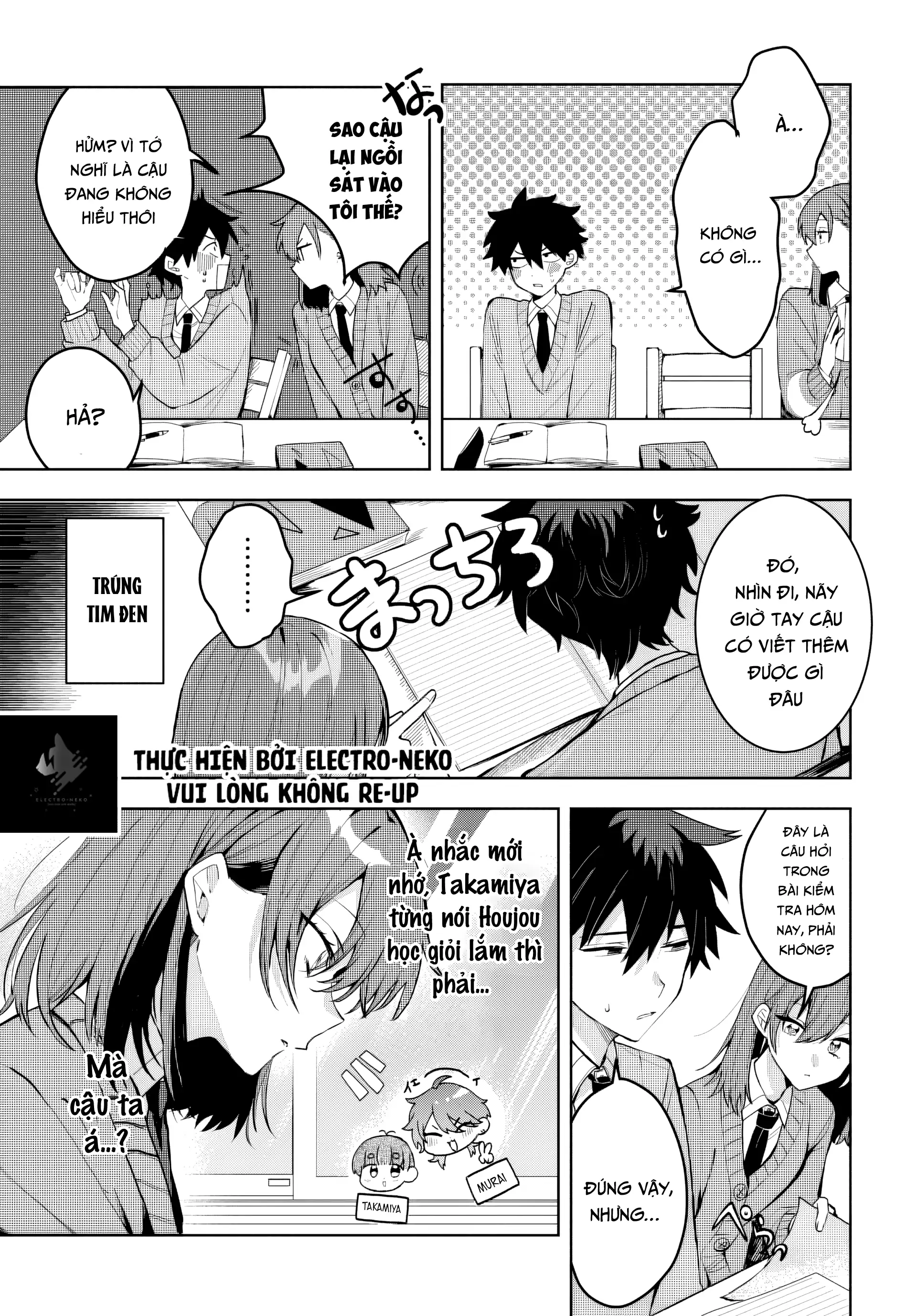 Osoraku Kanojo Wa Ore No Aniki Wo Neratteru Chapter 2 - Trang 2