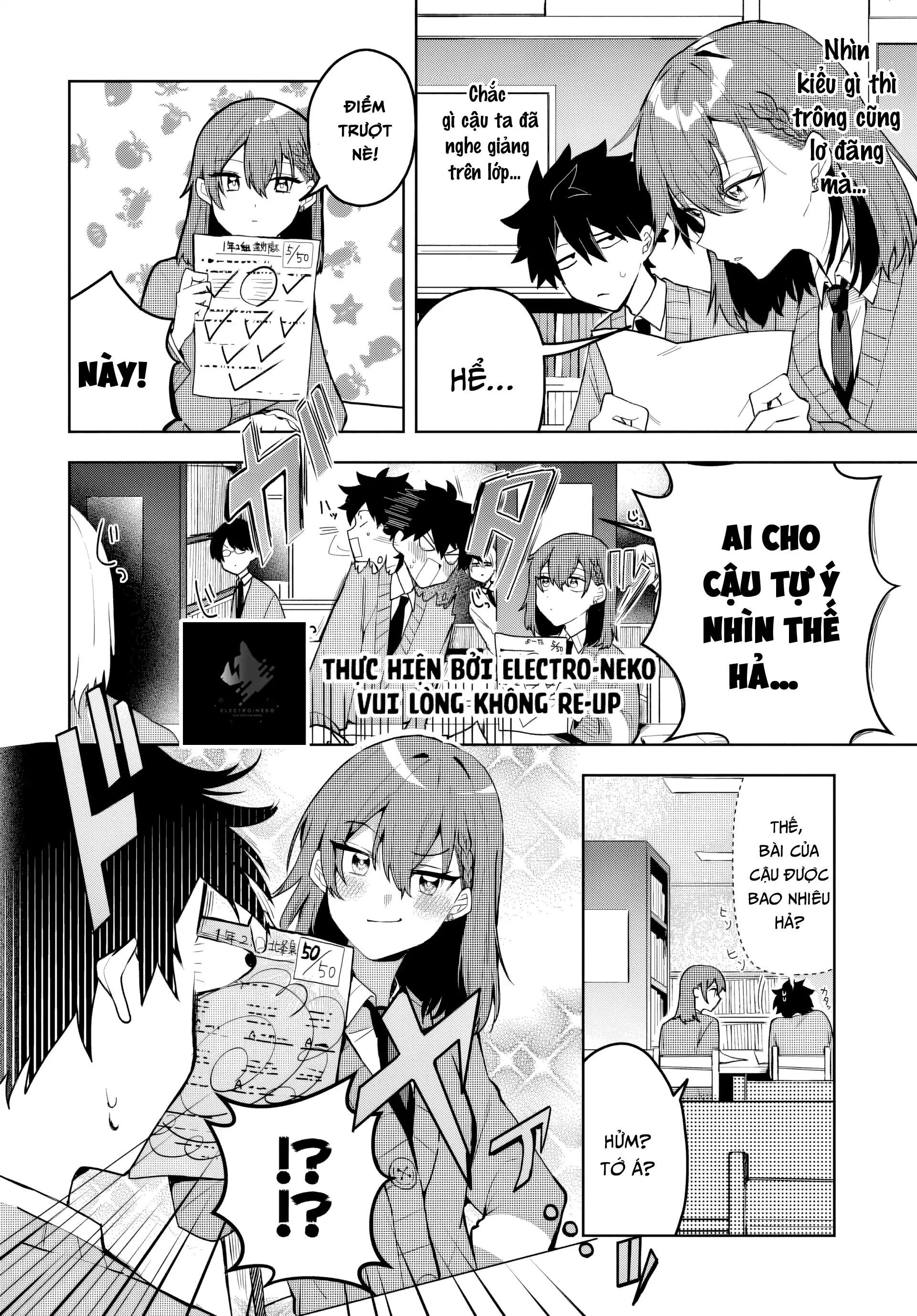 Osoraku Kanojo Wa Ore No Aniki Wo Neratteru Chapter 2 - Trang 2