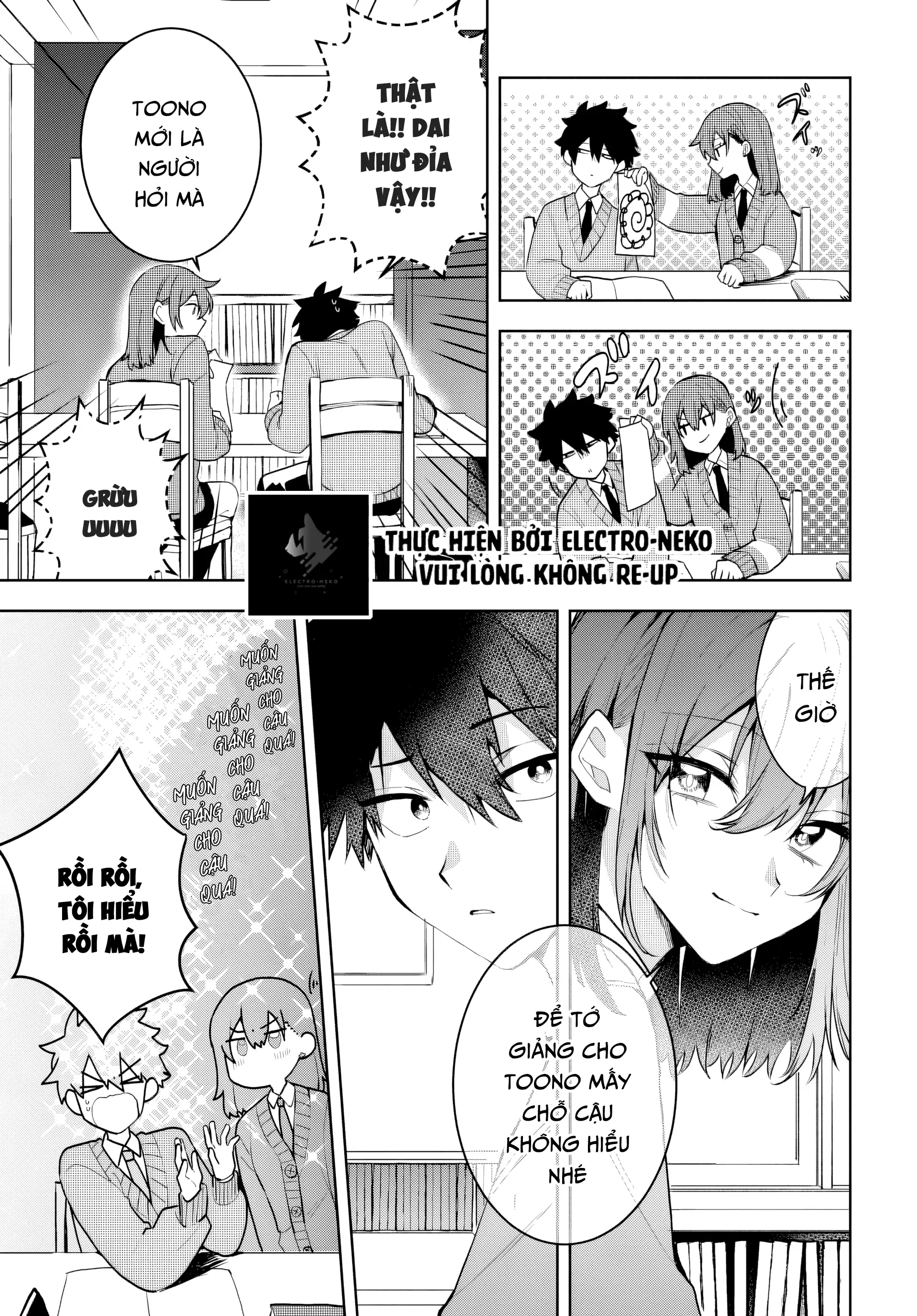 Osoraku Kanojo Wa Ore No Aniki Wo Neratteru Chapter 2 - Trang 2