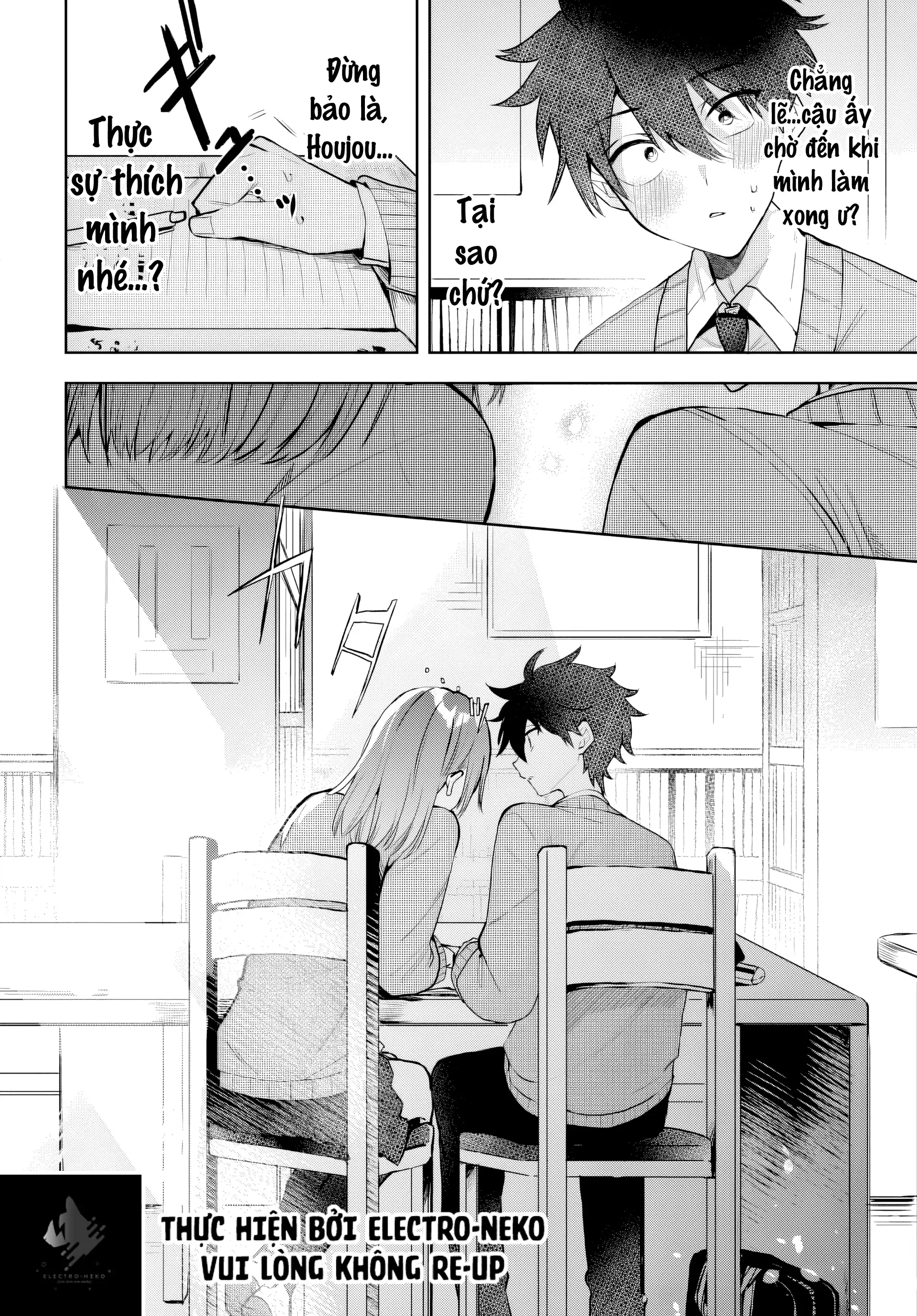 Osoraku Kanojo Wa Ore No Aniki Wo Neratteru Chapter 2 - Trang 2