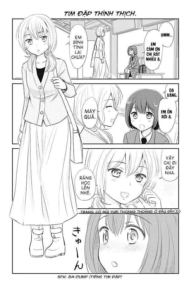 Otome Danshi Ni Koisuru Otome Chapter 2 - Trang 2