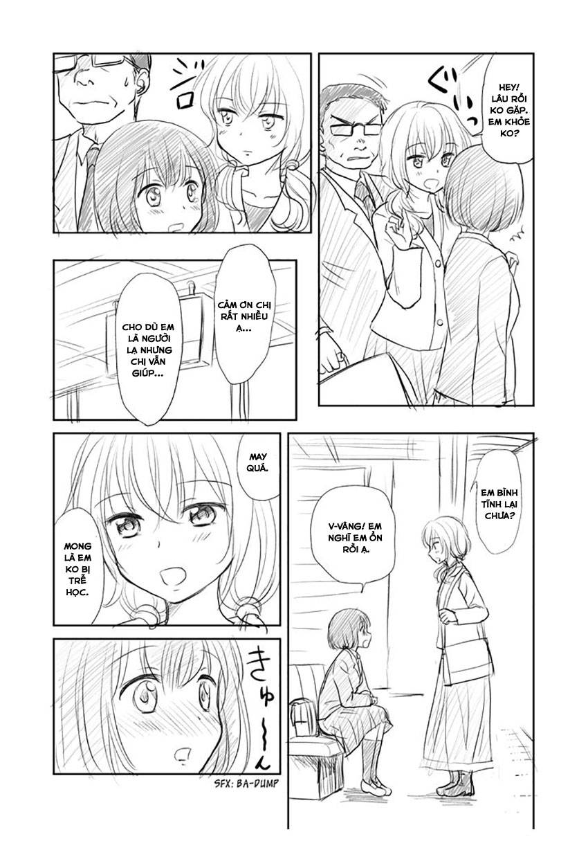 Otome Danshi Ni Koisuru Otome Chapter 30.5 - Trang 2