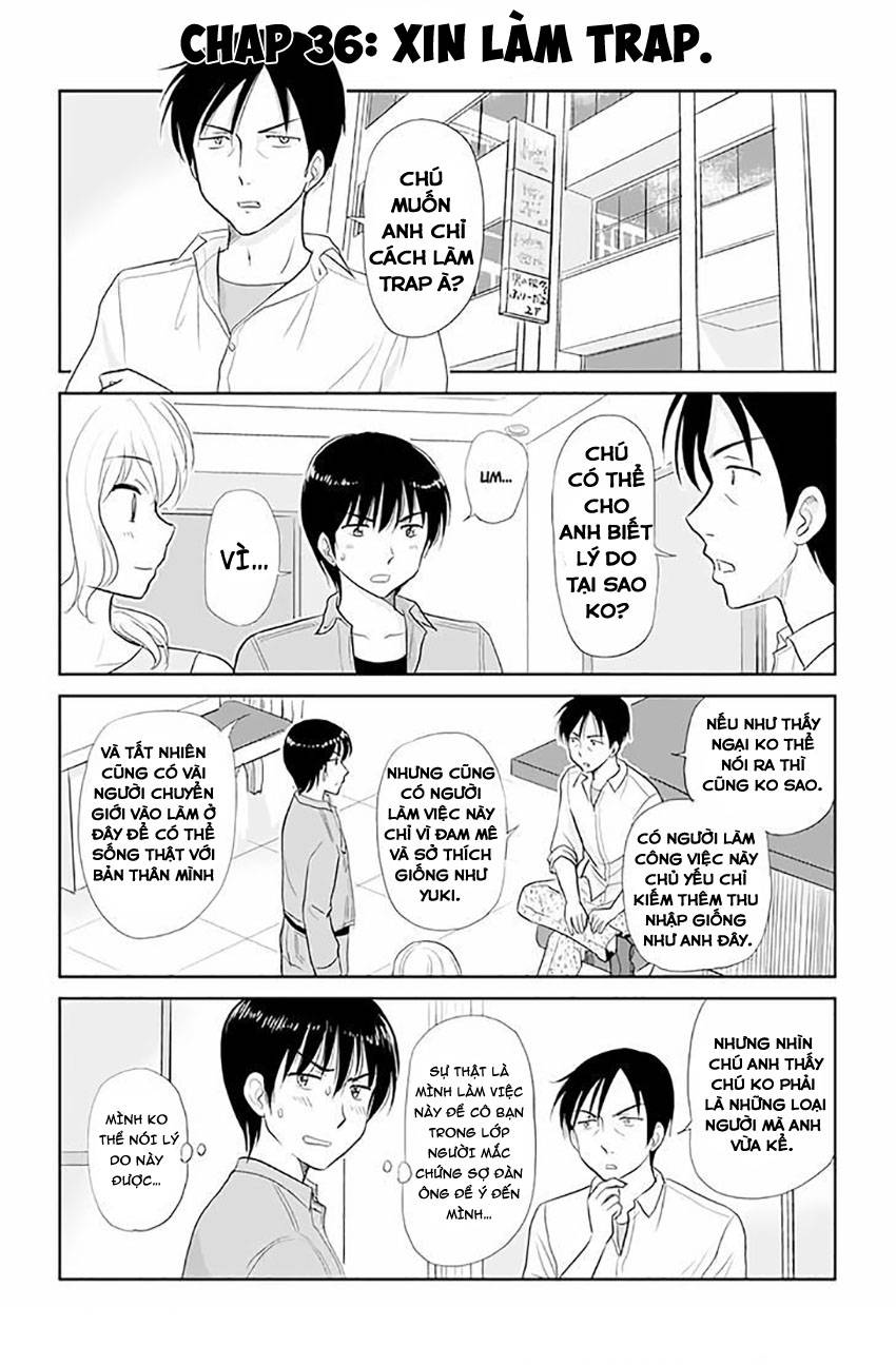 Otome Danshi Ni Koisuru Otome Chapter 36 - Trang 2