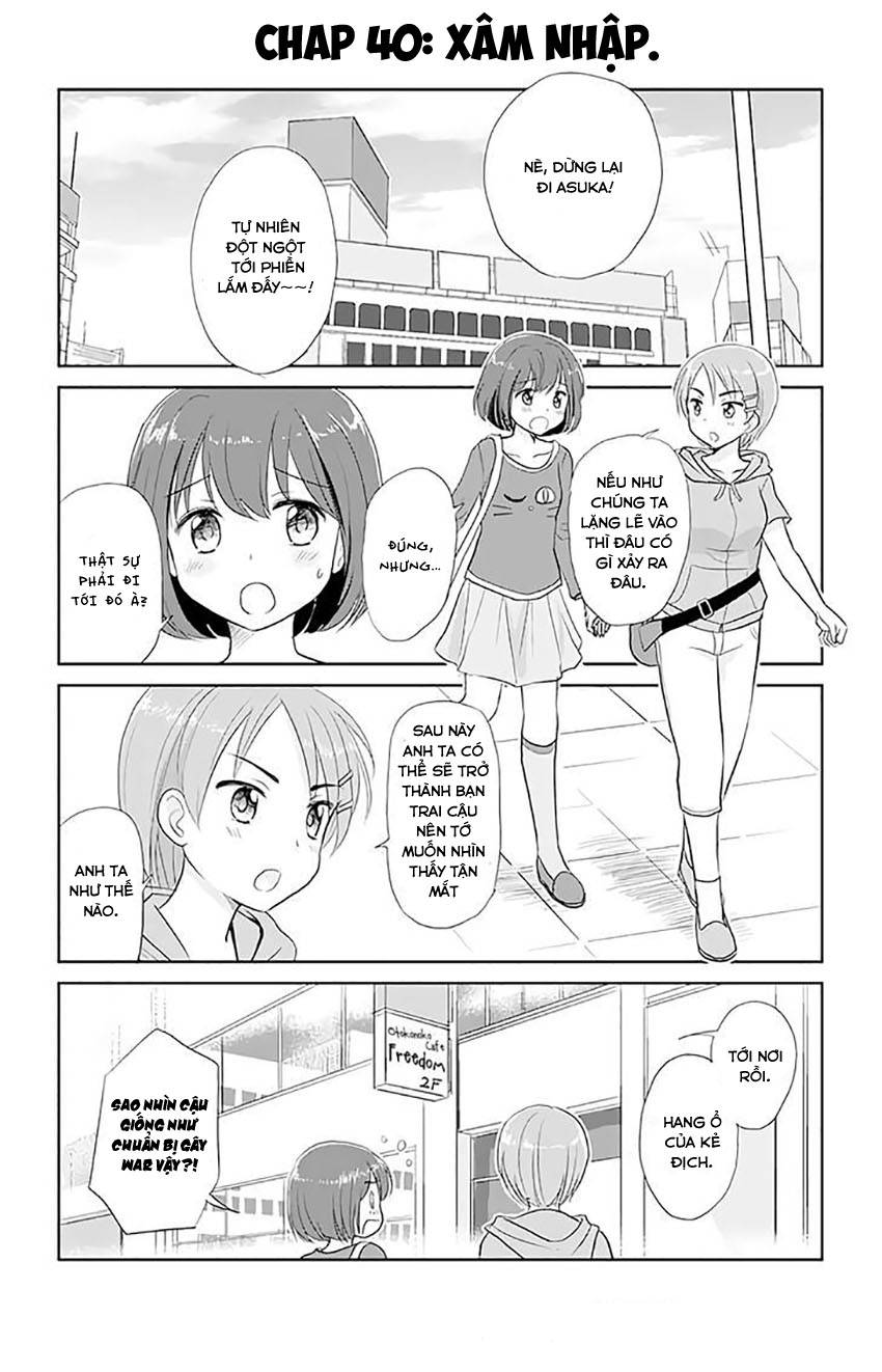 Otome Danshi Ni Koisuru Otome Chapter 40 - Trang 2