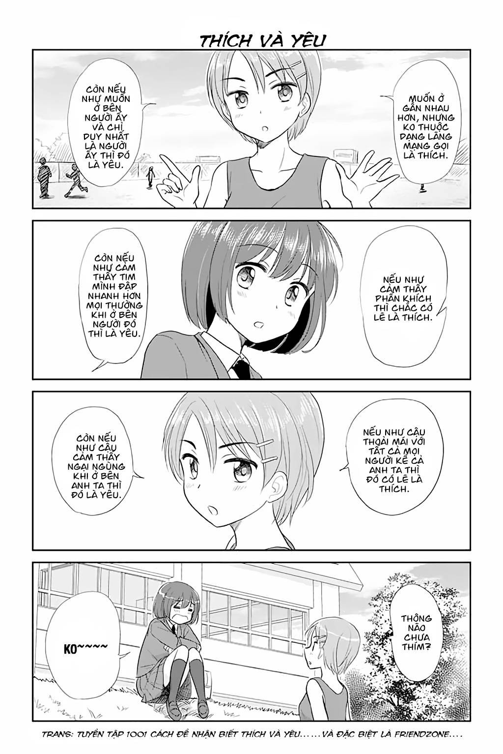 Otome Danshi Ni Koisuru Otome Chapter 60 - Trang 2