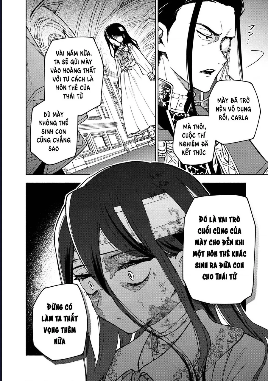 Otome Game No Heroine De Saikyou Survival Chapter 30.5 - Trang 2