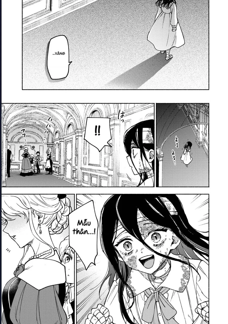 Otome Game No Heroine De Saikyou Survival Chapter 30.5 - Trang 2